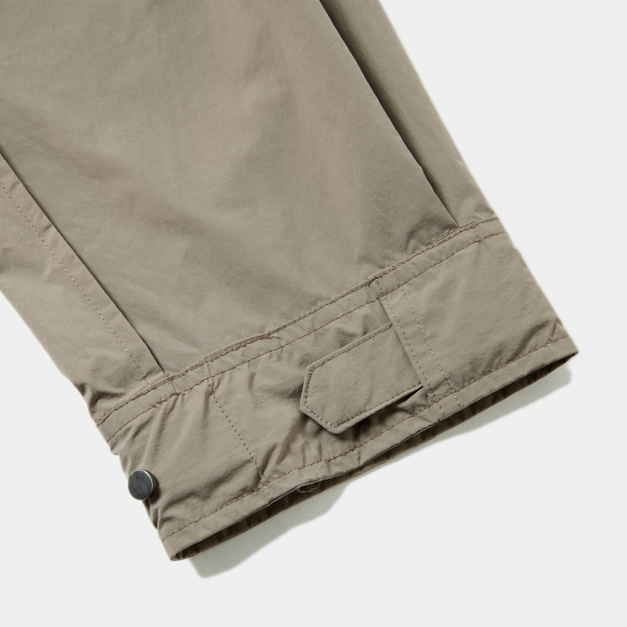 Weathering Nylon Reversible 4Way JKT/Khaki