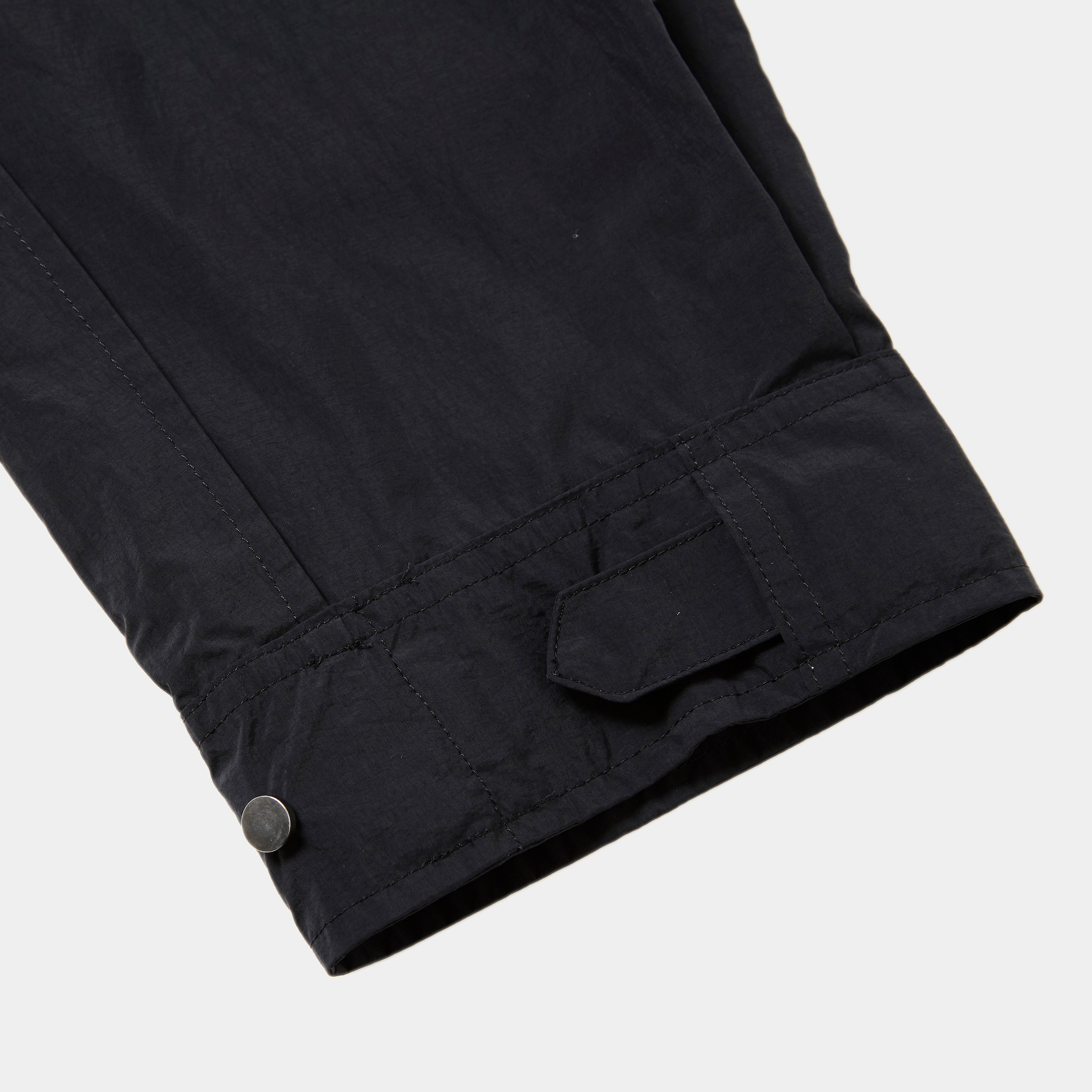 Weathering Nylon Reversible 4Way JKT/Off Black