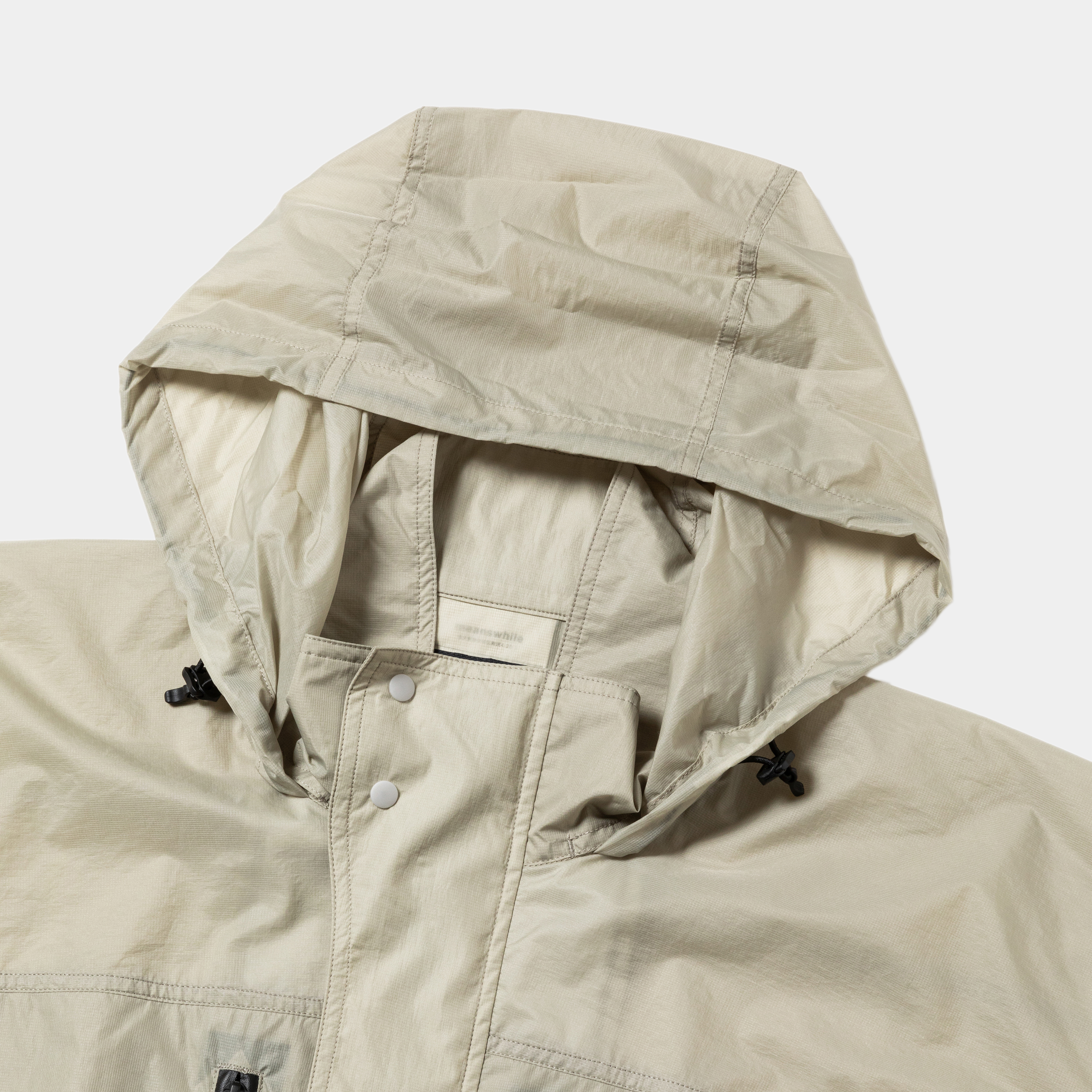 Airy Nylon Wind JKT/Moon