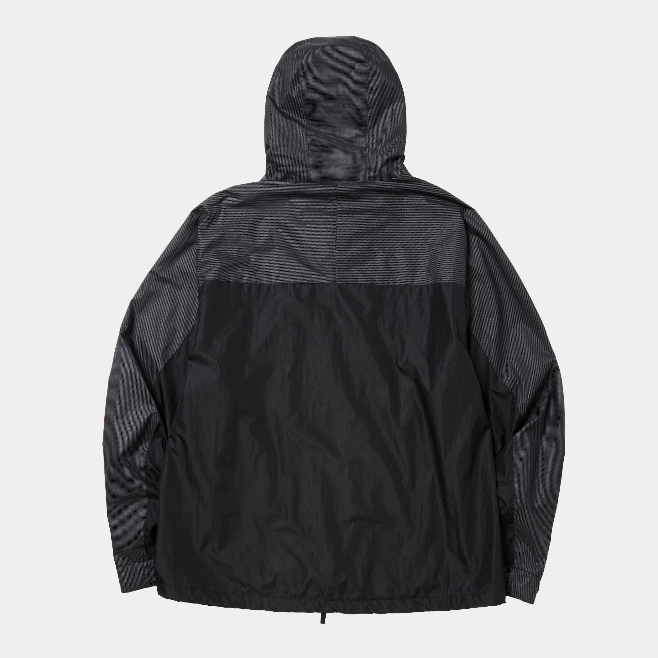 Dyneema® Grid Windbreaker/Carbon Black