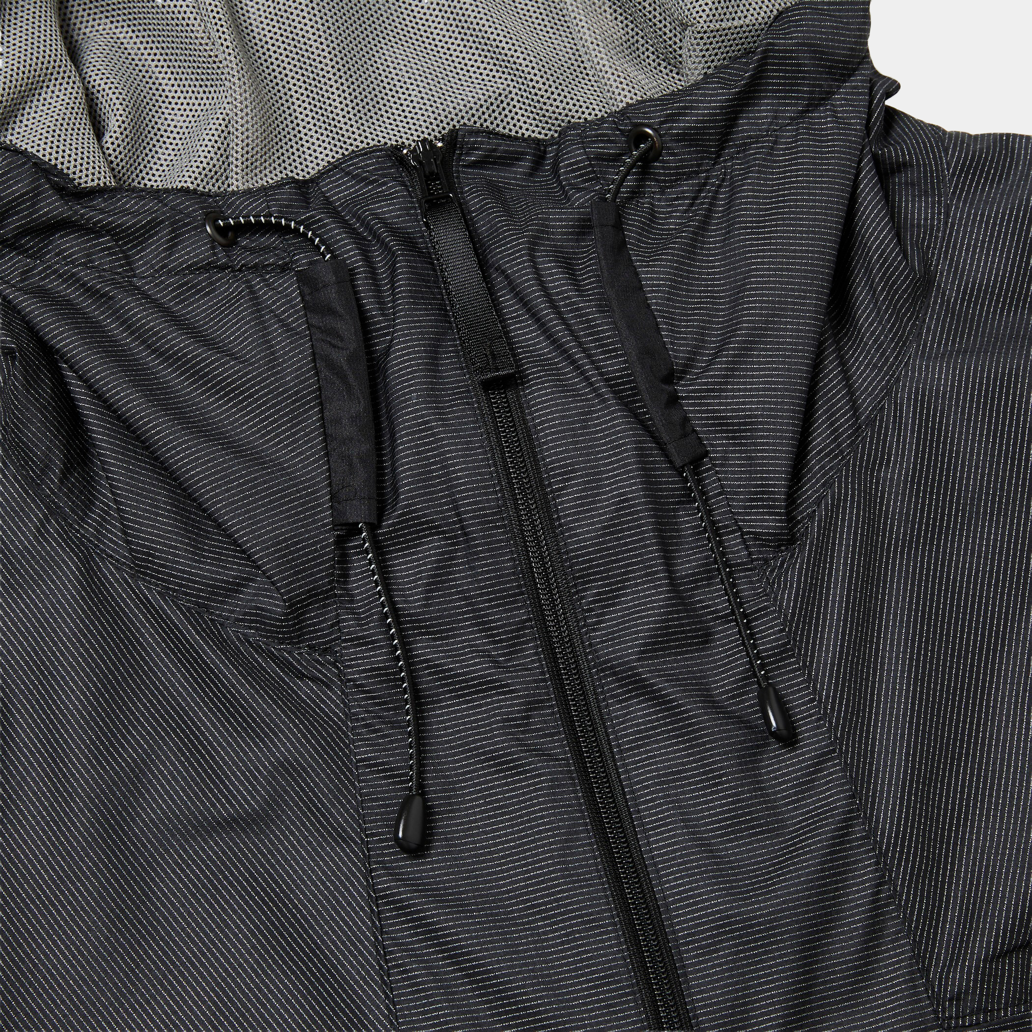 Dyneema® Grid Windbreaker/Carbon Black