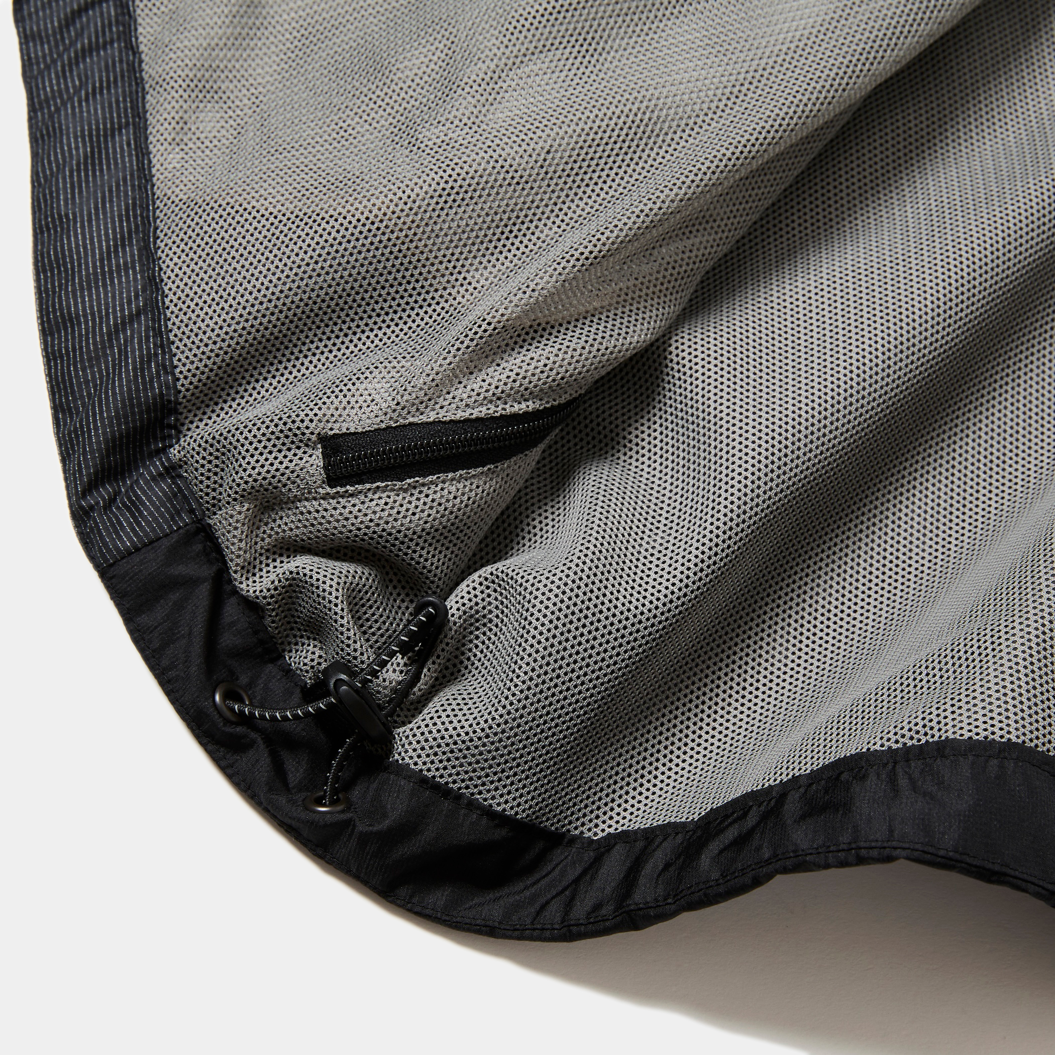 Dyneema® Grid Windbreaker/Carbon Black