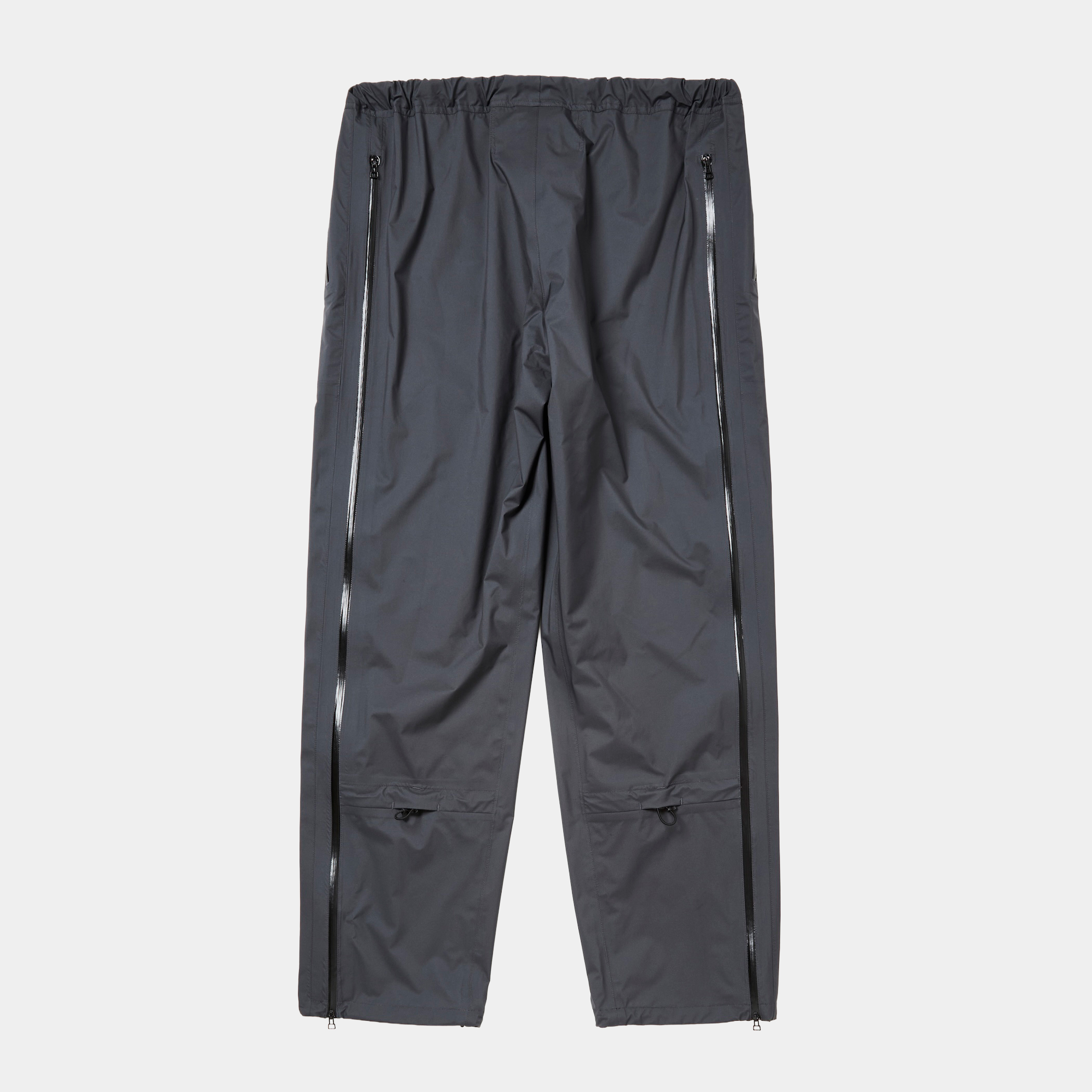 3layer Side Zip Shell PT/Charcoal