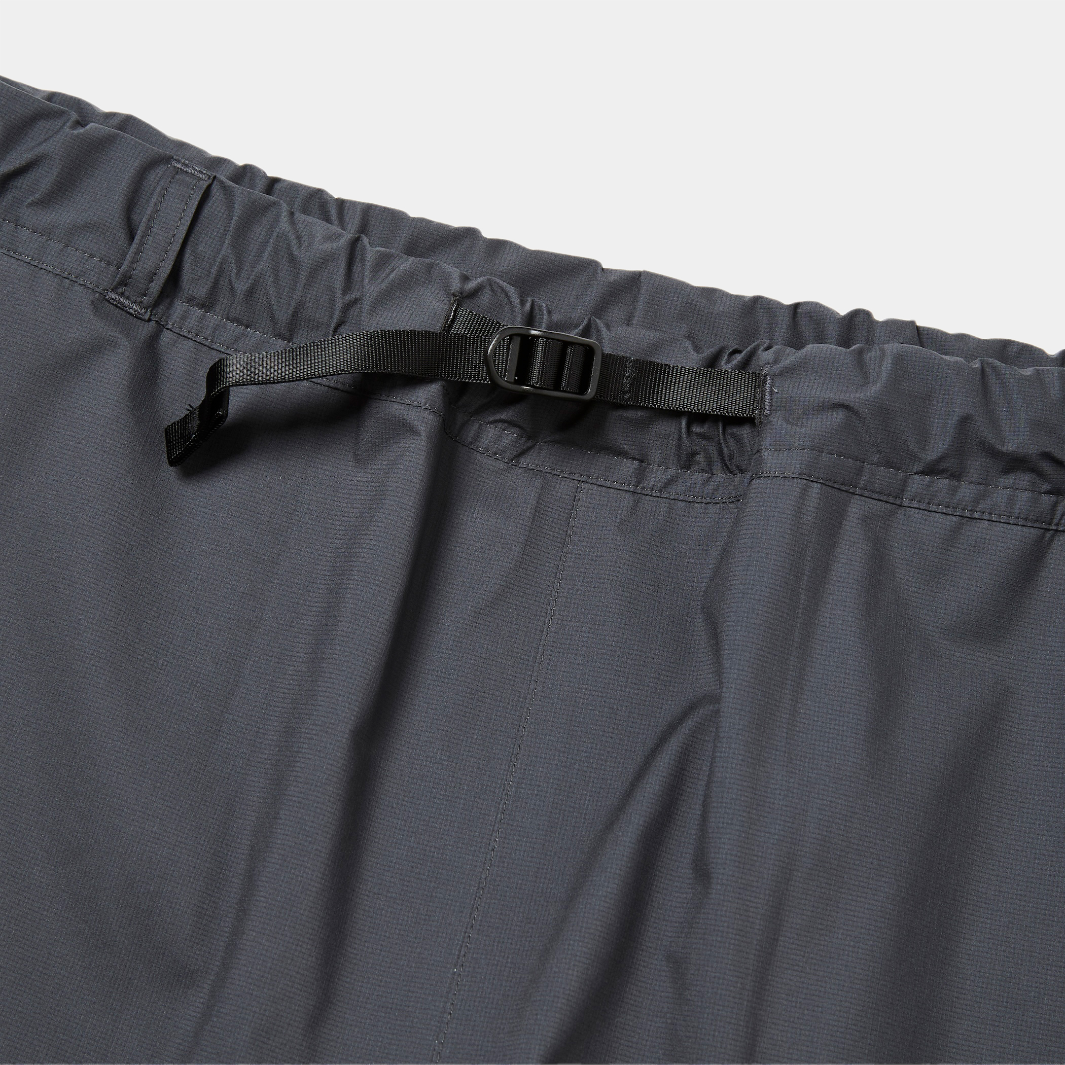 3layer Side Zip Shell PT/Charcoal