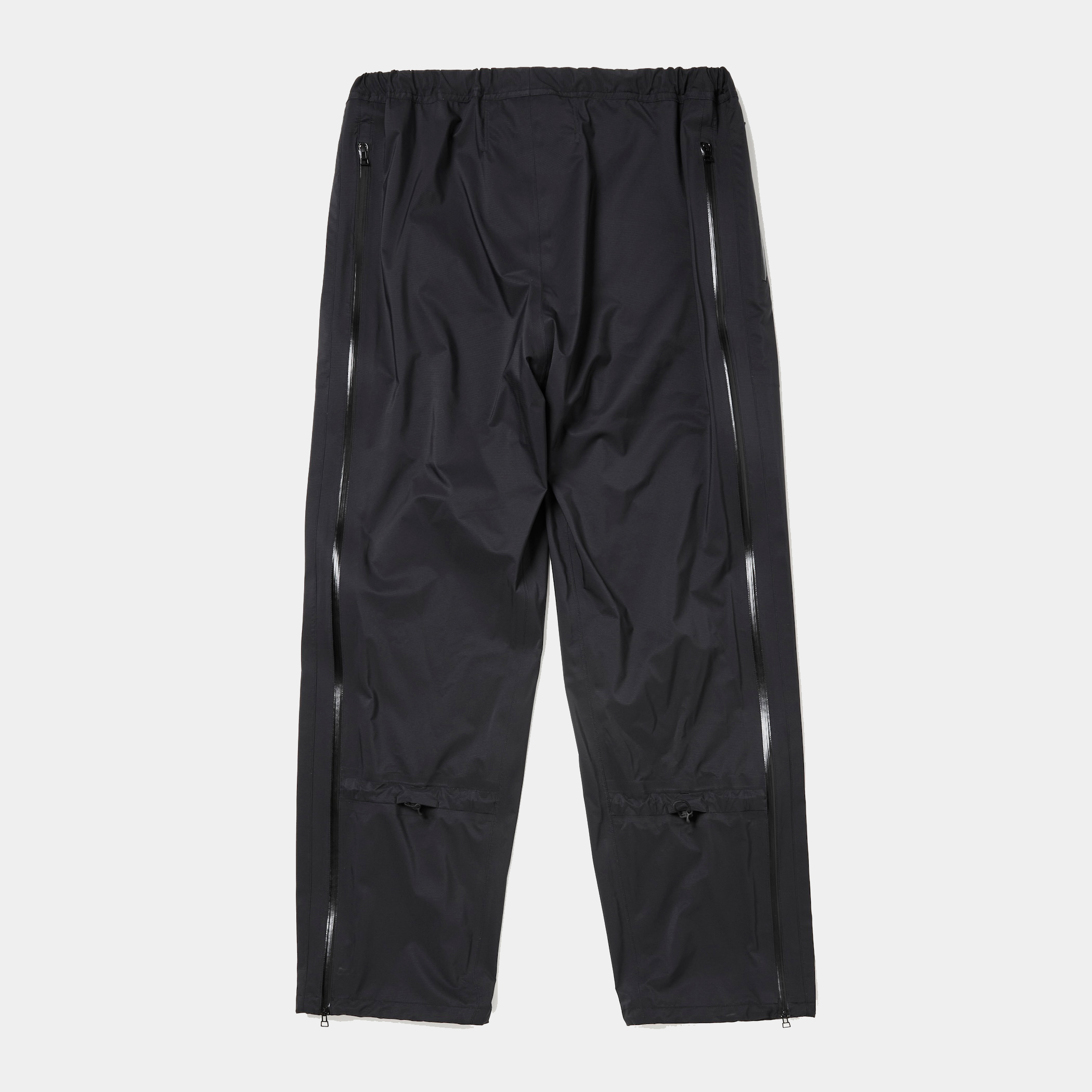 3layer Side Zip Shell PT/Off Black