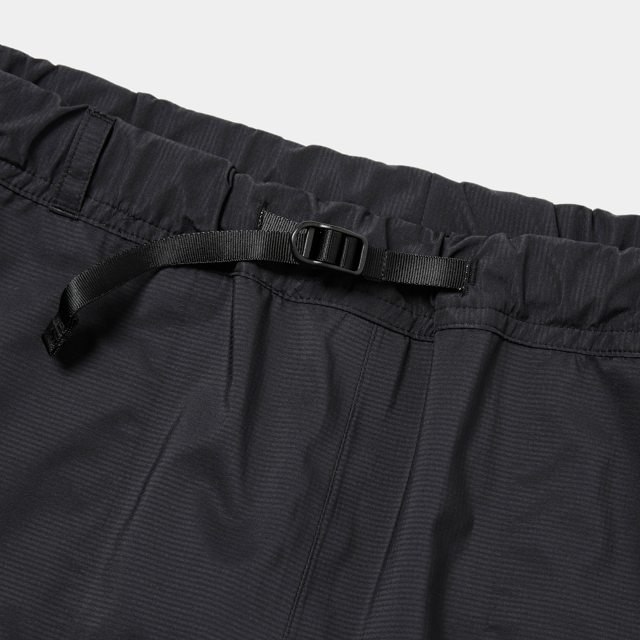 3layer Side Zip Shell PT/Off Black