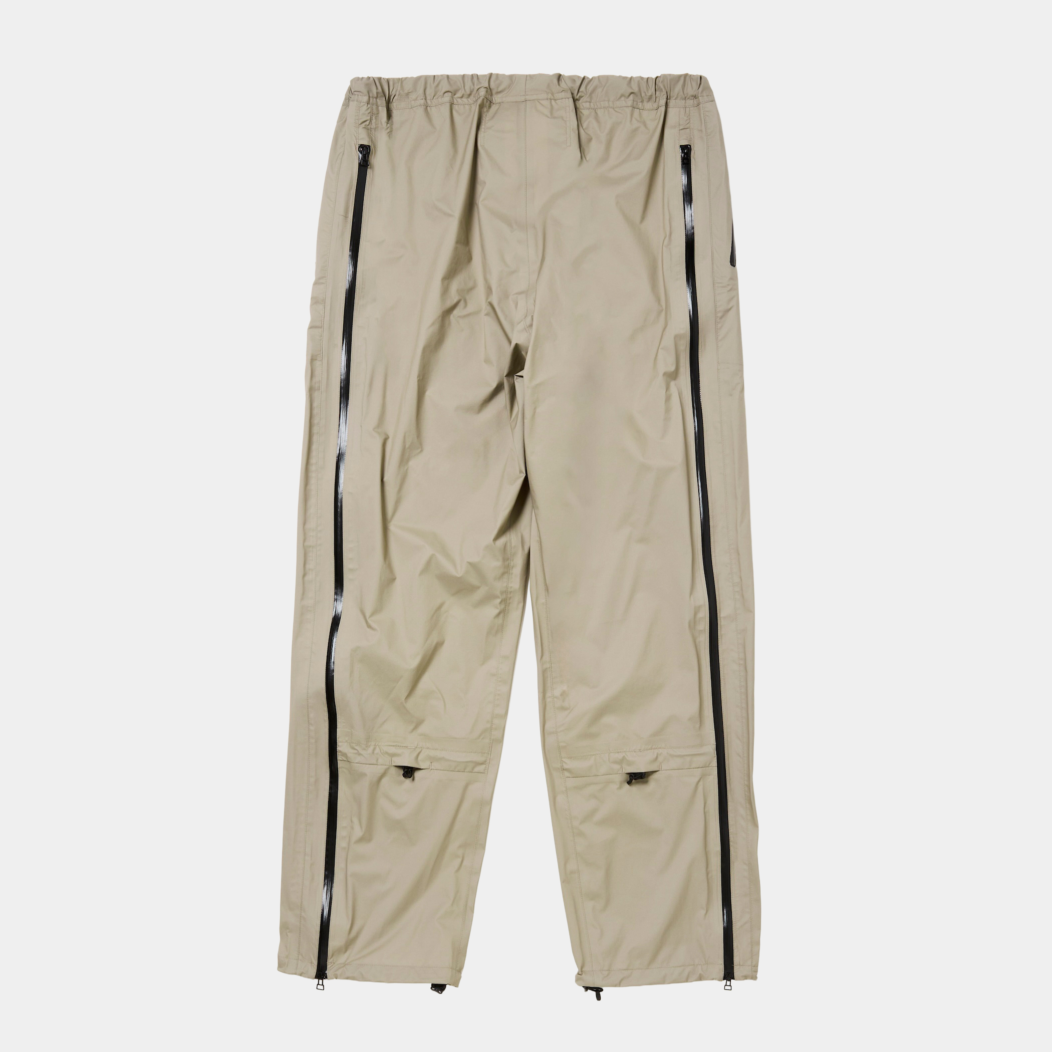 3layer Side Zip Shell PT/Beige