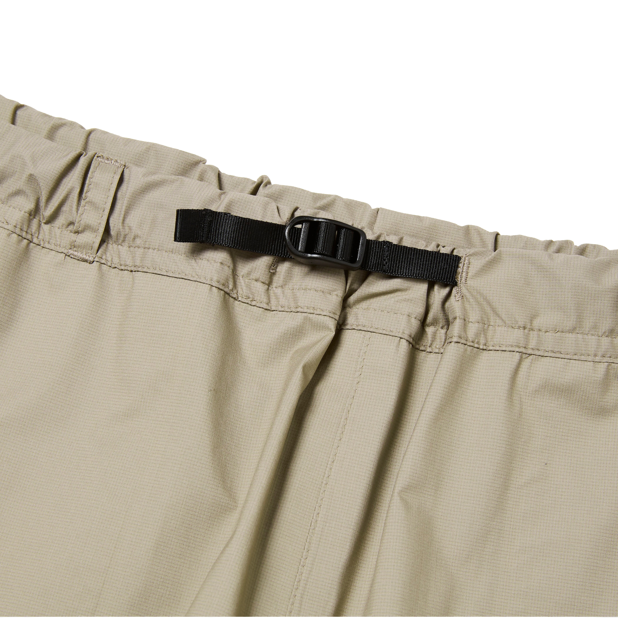 3layer Side Zip Shell PT/Beige