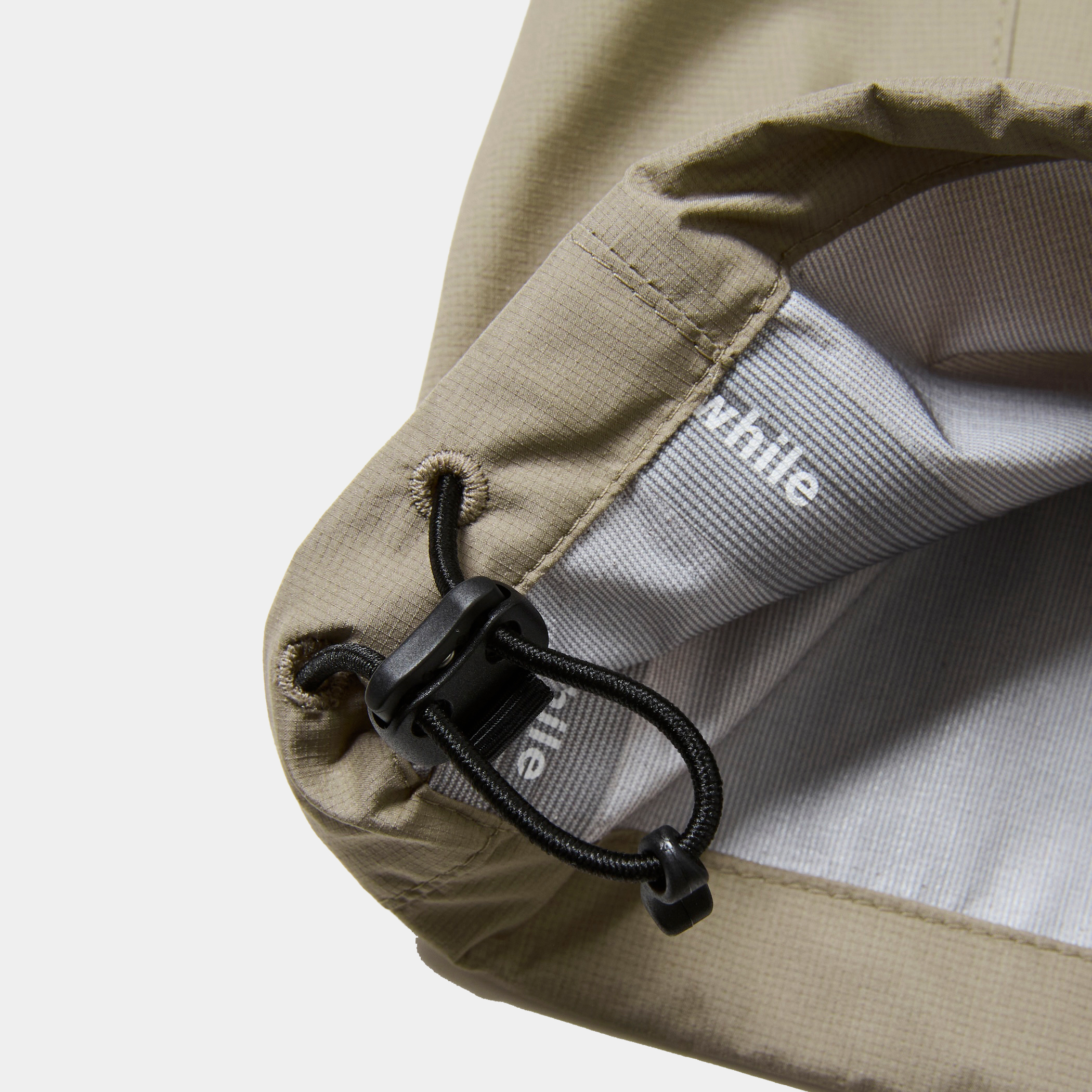 3layer Side Zip Shell PT/Beige