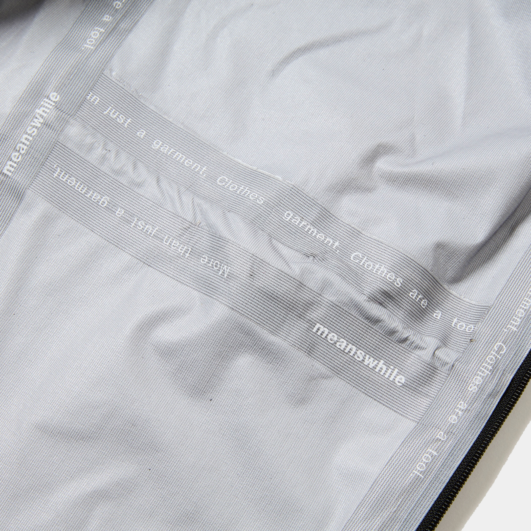 3layer Side Zip Shell PT/Beige