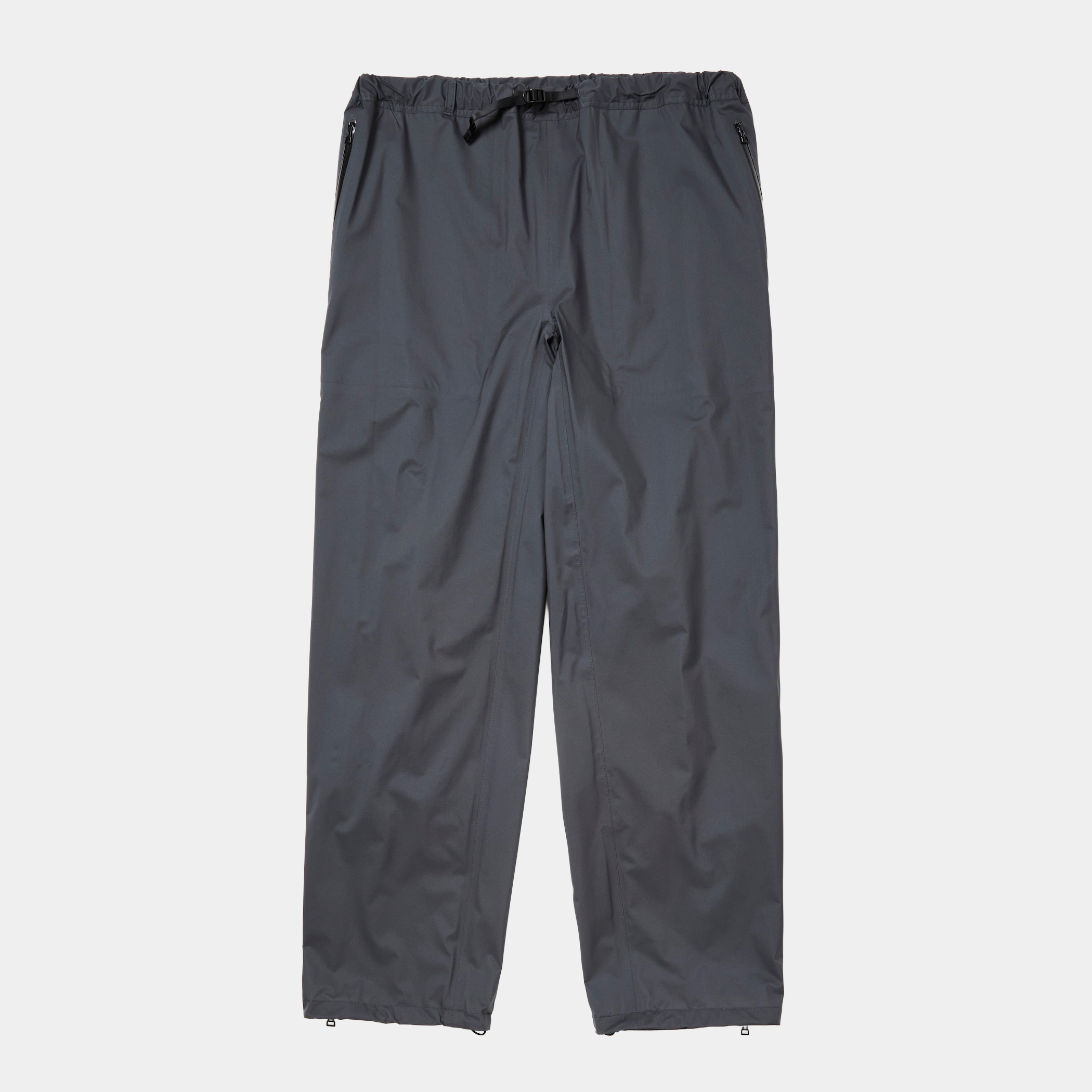 3layer Side Zip Shell PT/Charcoal