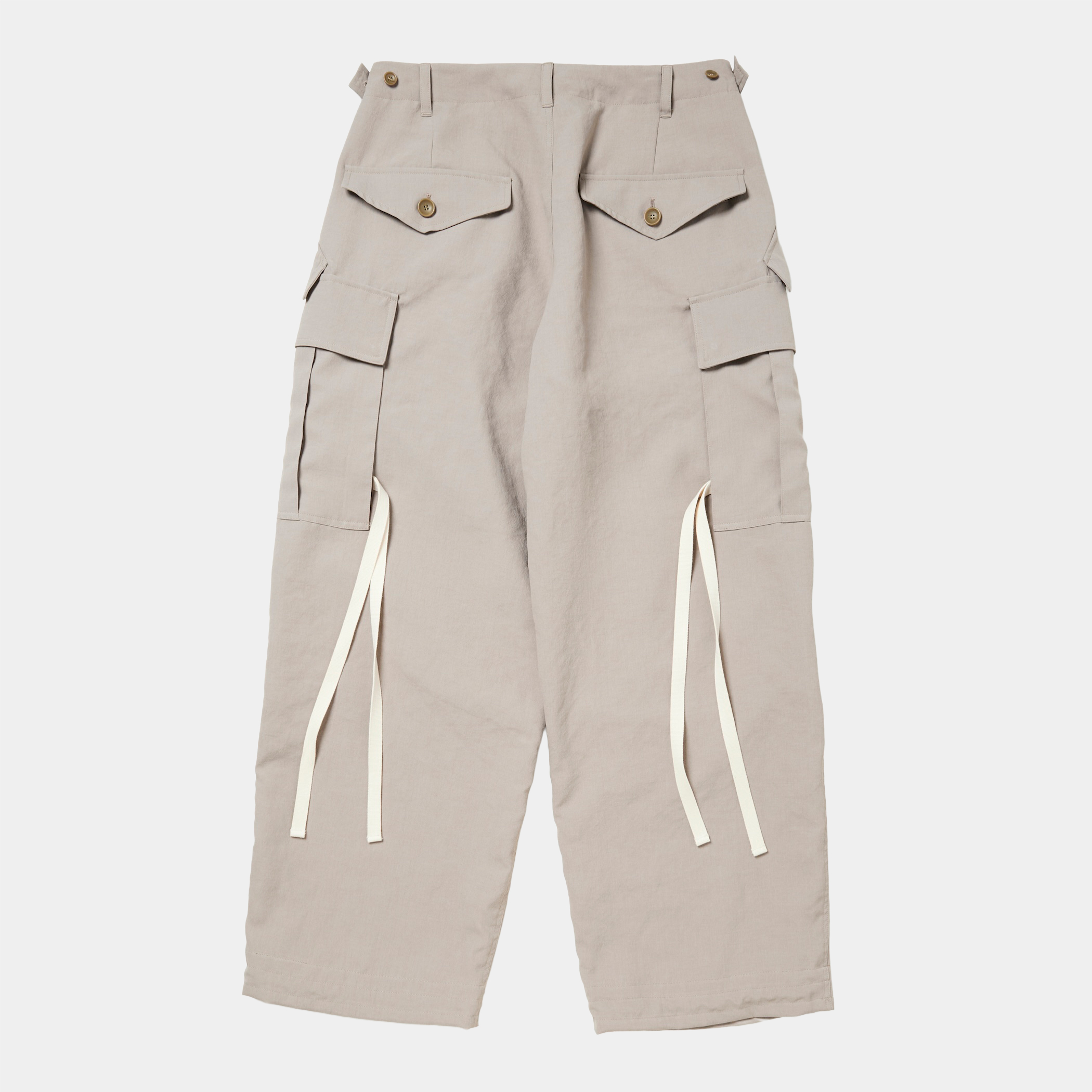 Desert Cloth Neutral Cargo PT/Taupe