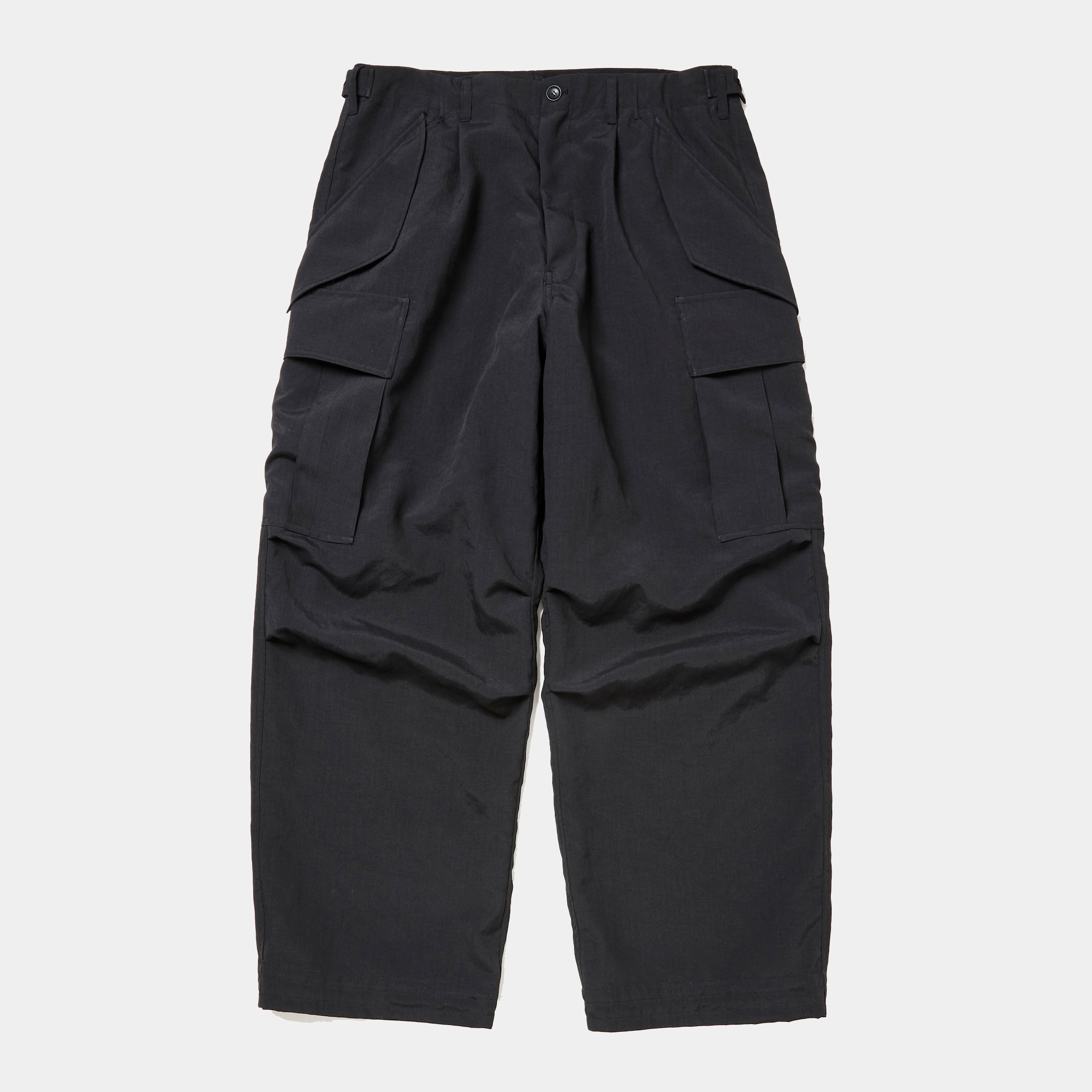 Desert Cloth Neutral Cargo PT/Off Black