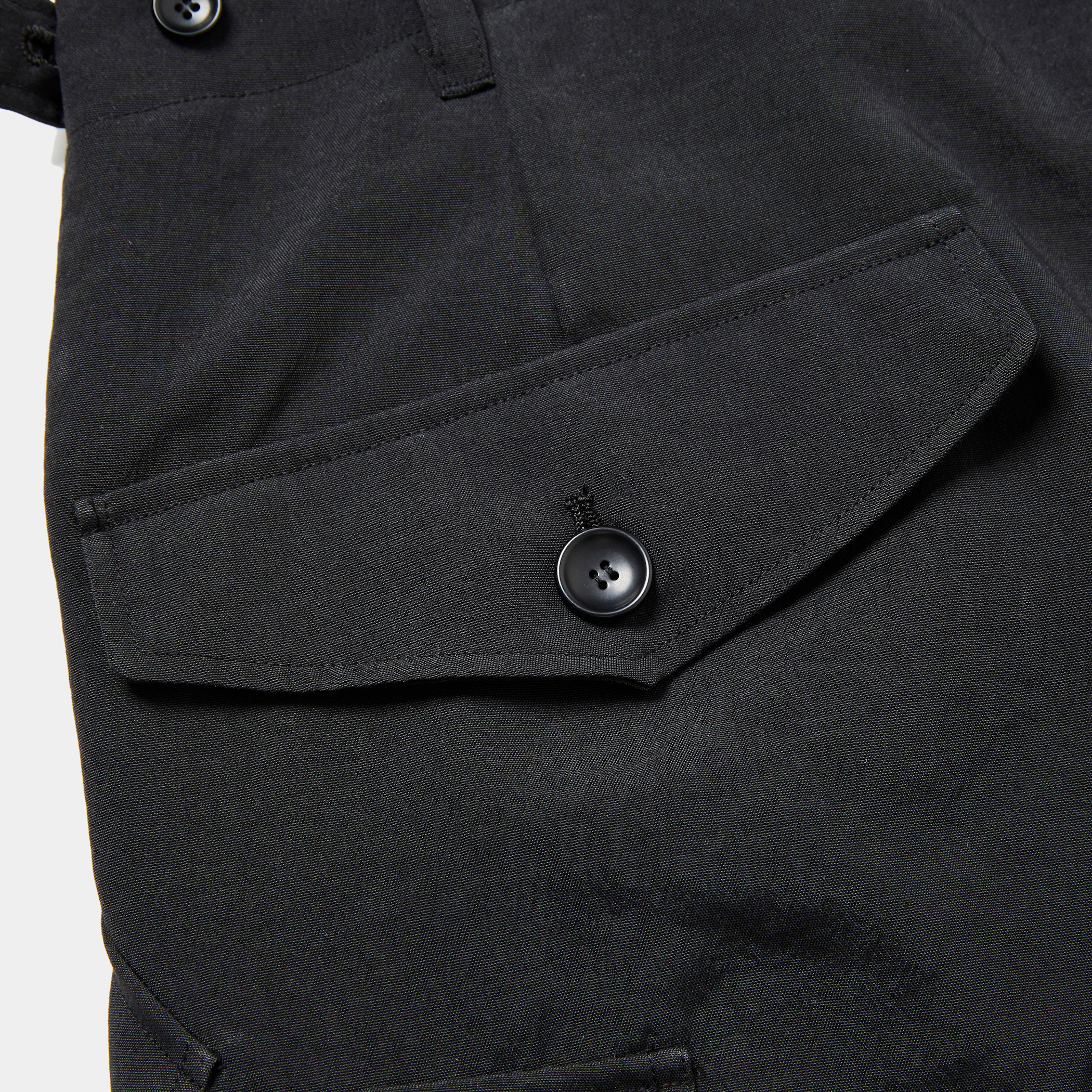 Desert Cloth Neutral Cargo PT/Off Black