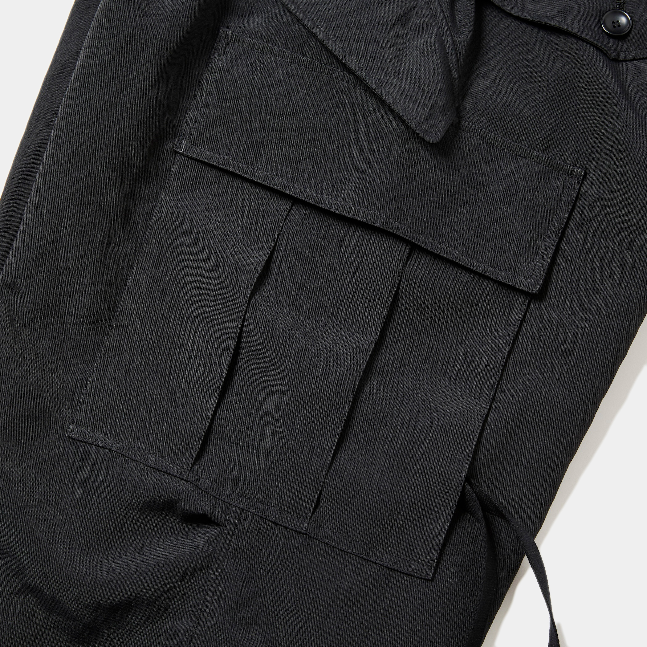 Desert Cloth Neutral Cargo PT/Off Black