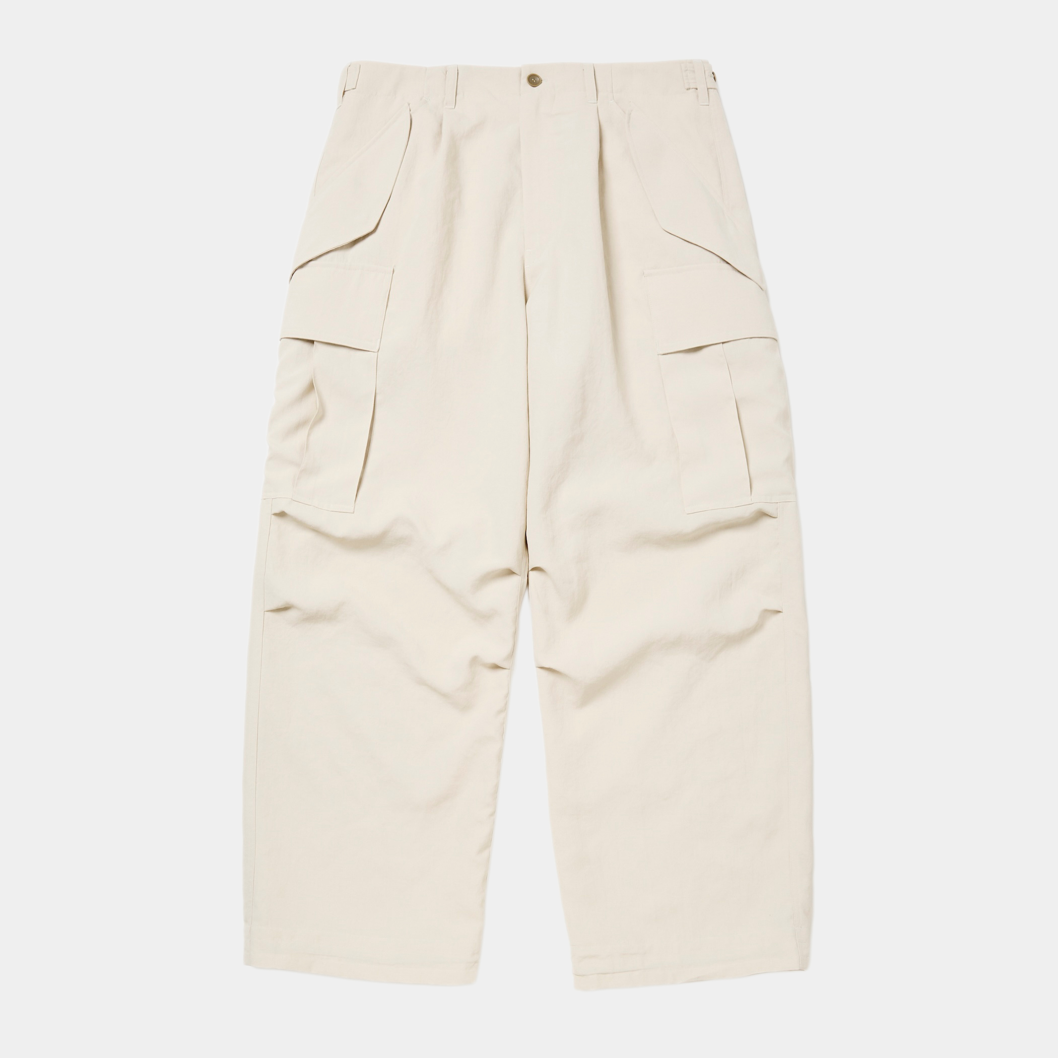 Desert Cloth Neutral Cargo PT/Ecru