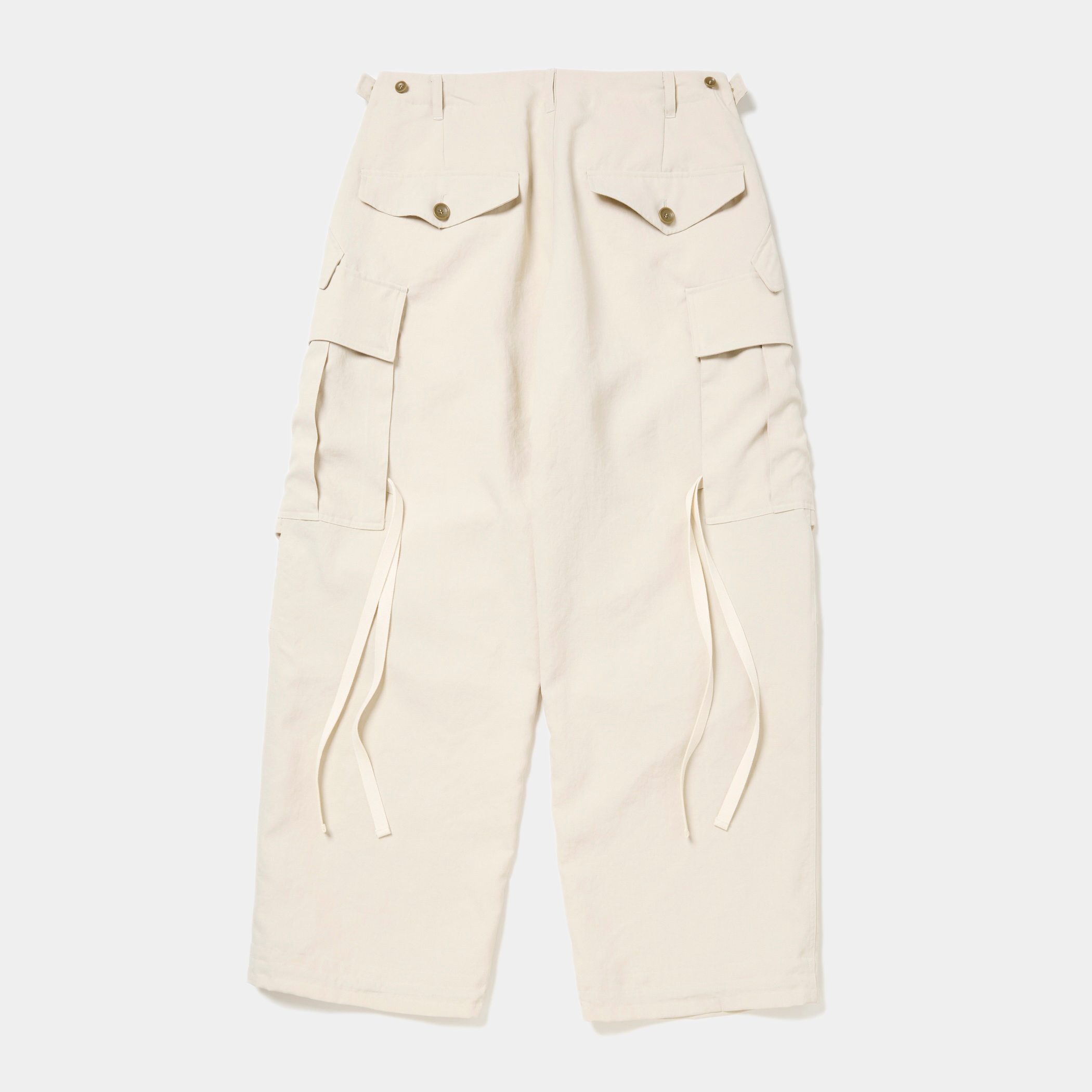 Desert Cloth Neutral Cargo PT/Ecru