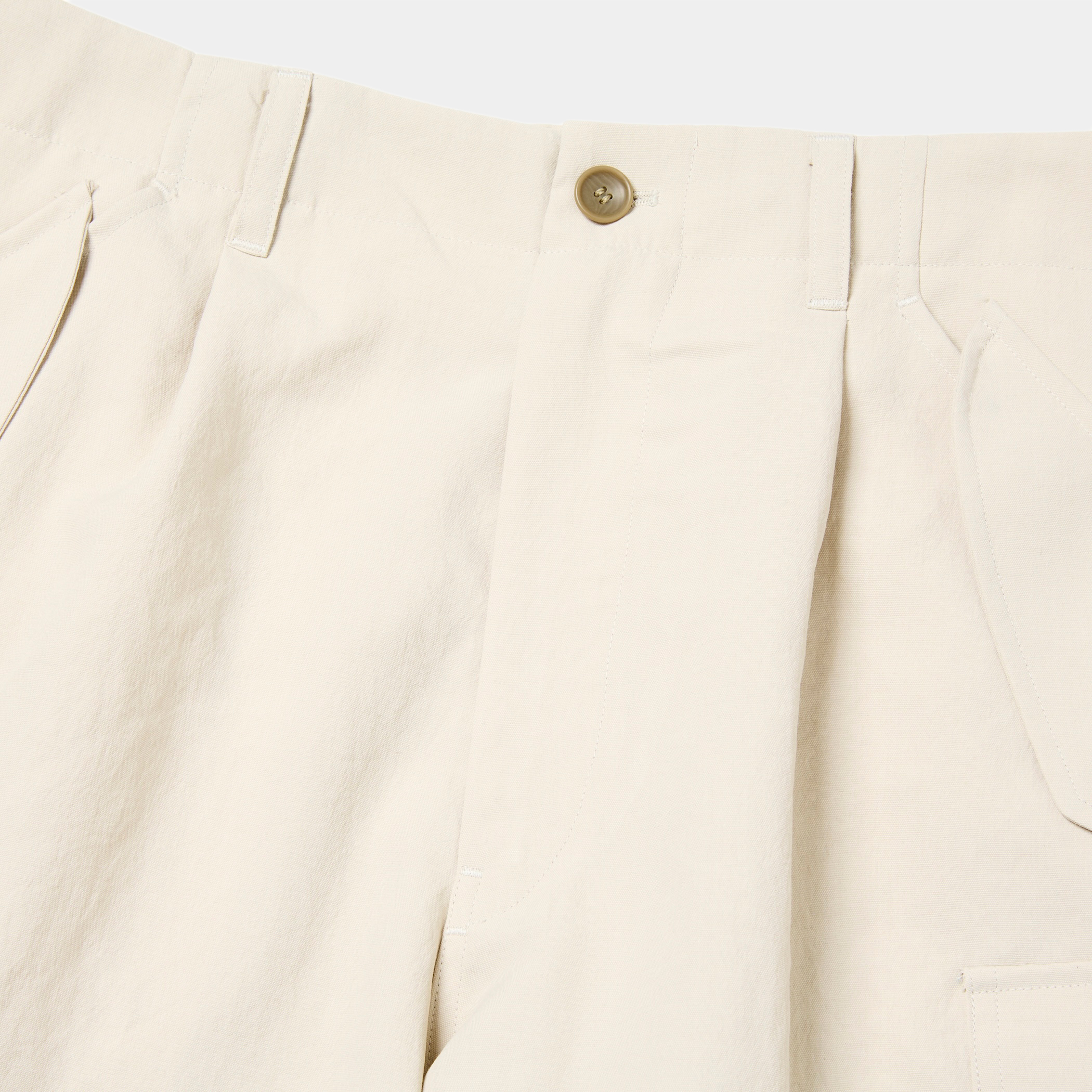 Desert Cloth Neutral Cargo PT/Ecru