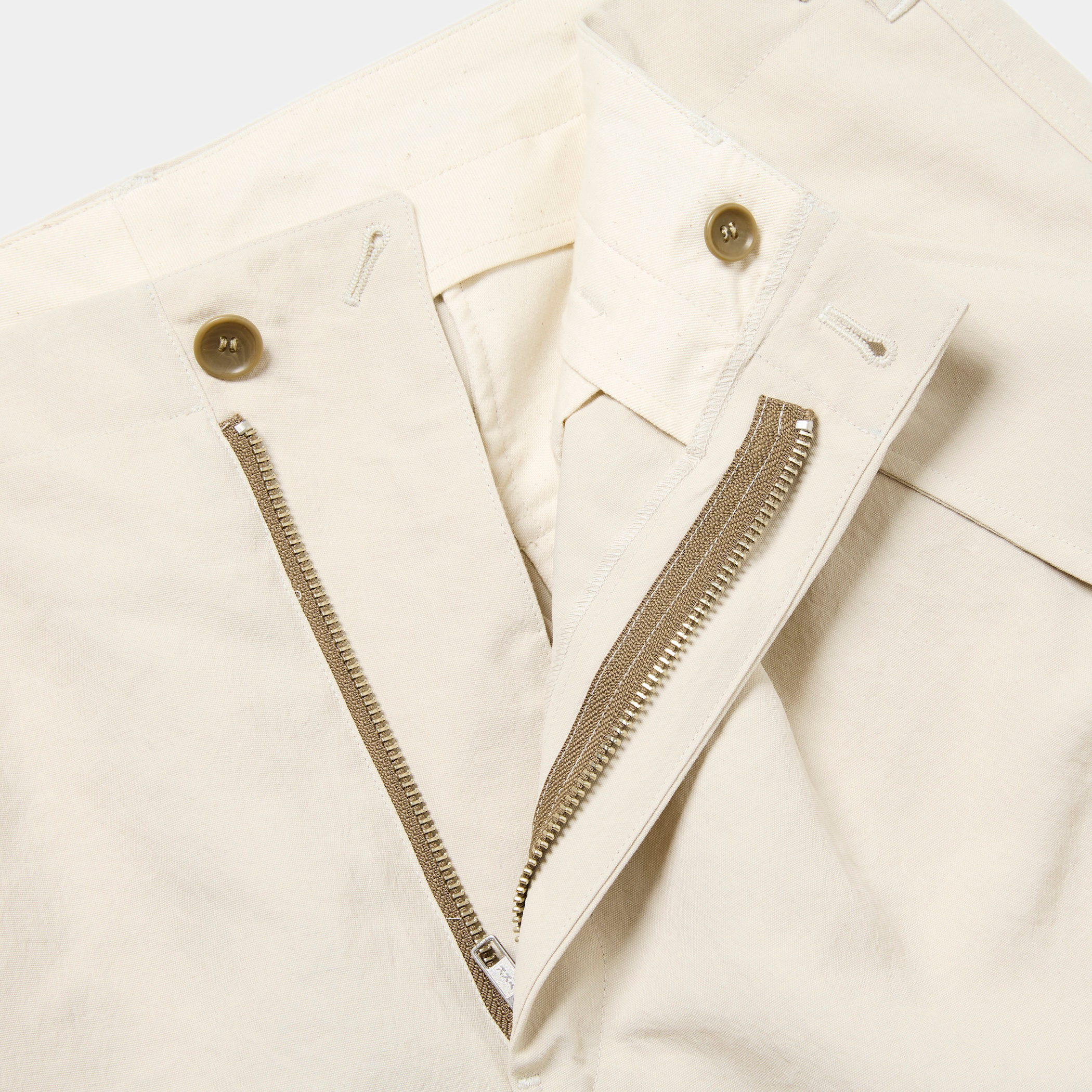 Desert Cloth Neutral Cargo PT/Ecru