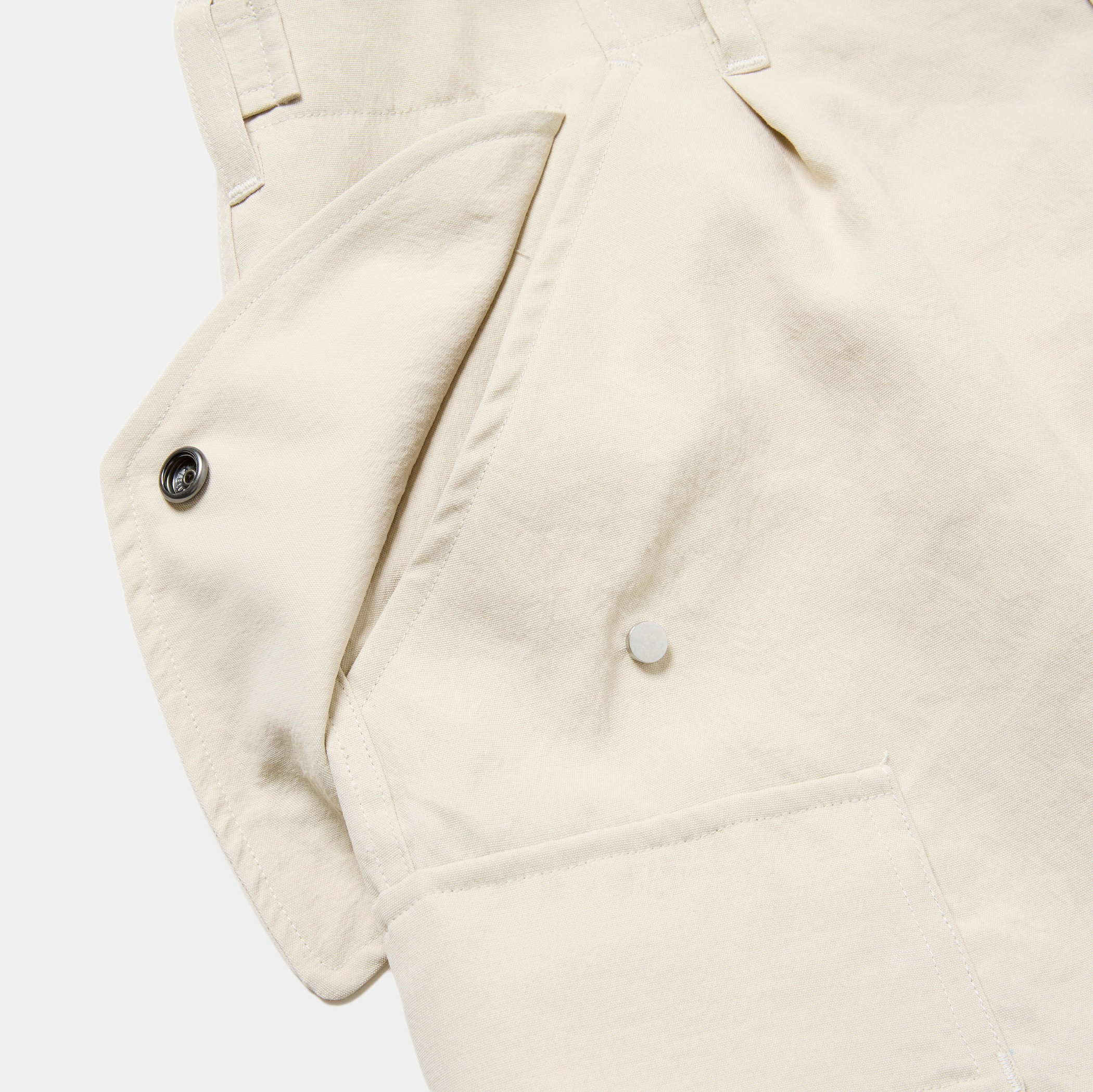 Desert Cloth Neutral Cargo PT/Ecru