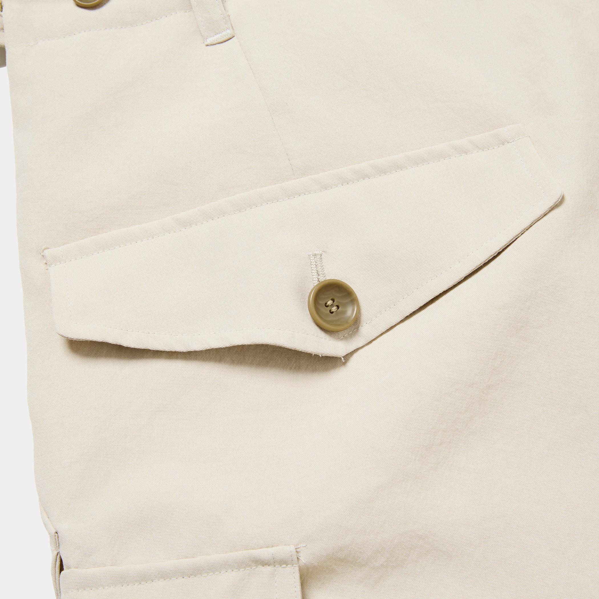 Desert Cloth Neutral Cargo PT/Ecru