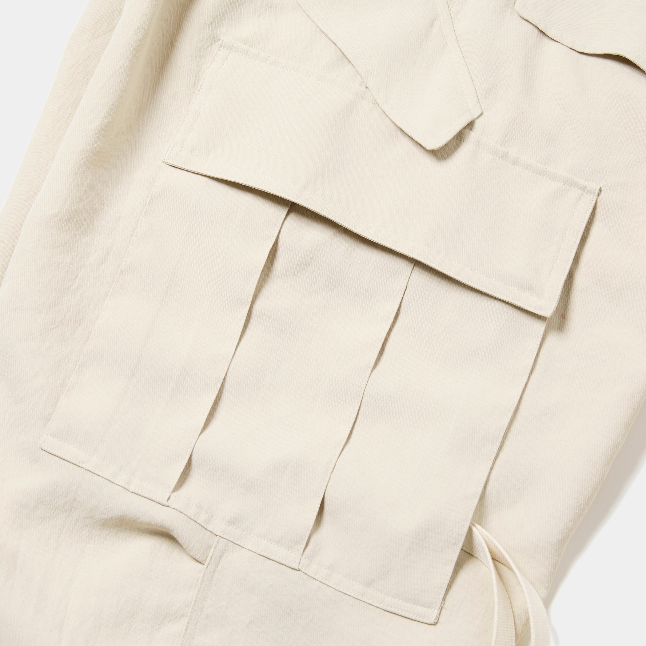 Desert Cloth Neutral Cargo PT/Ecru