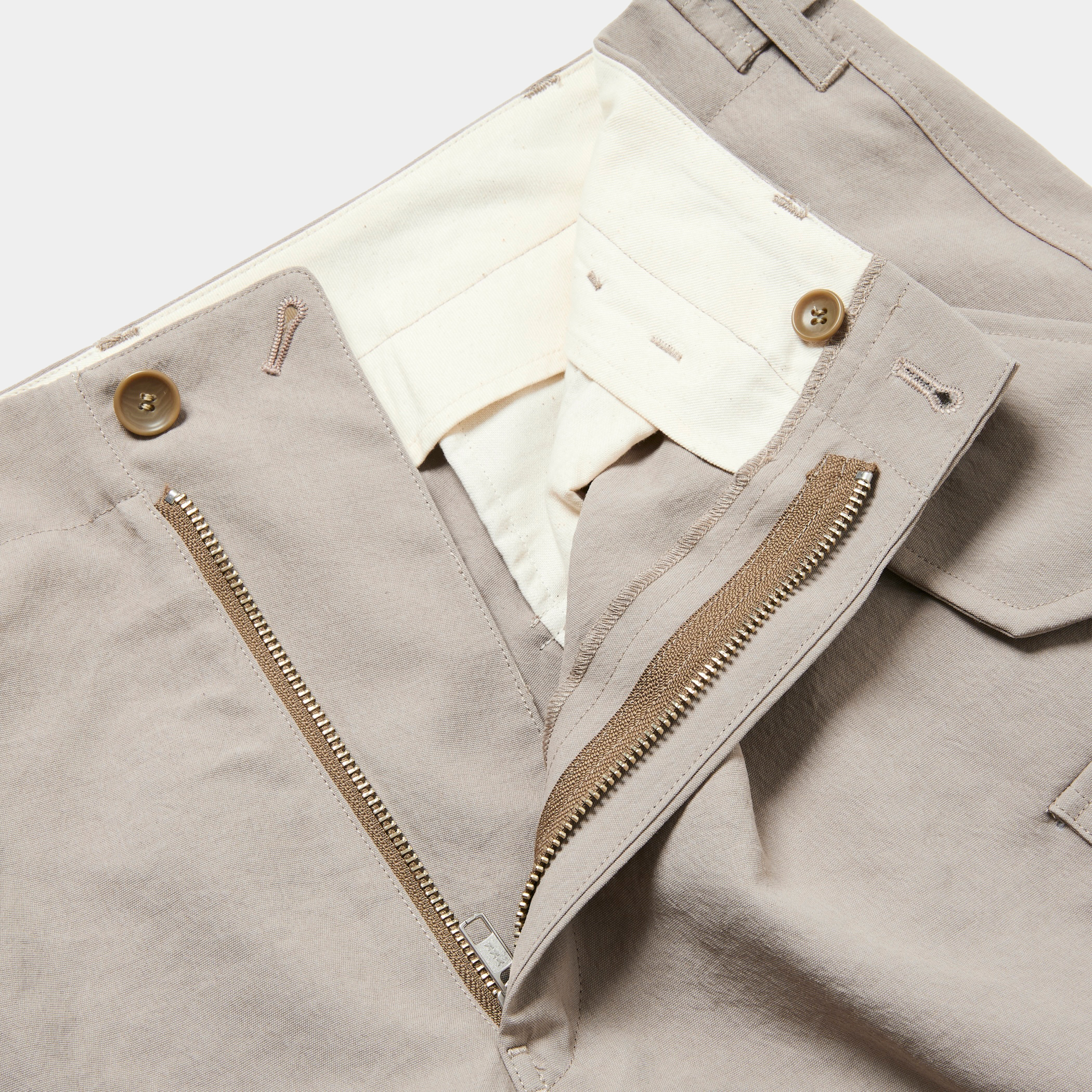 Desert Cloth Neutral Cargo PT/Taupe