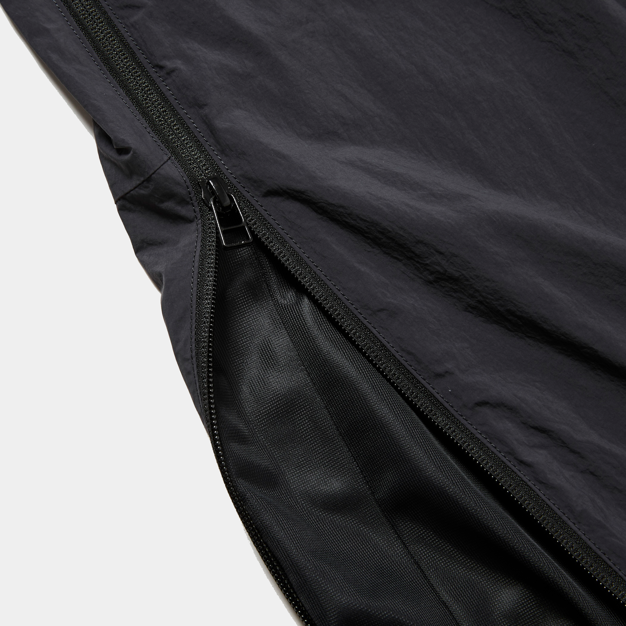 Weathering Nylon Fatigue Side Zip PT/Charcoal