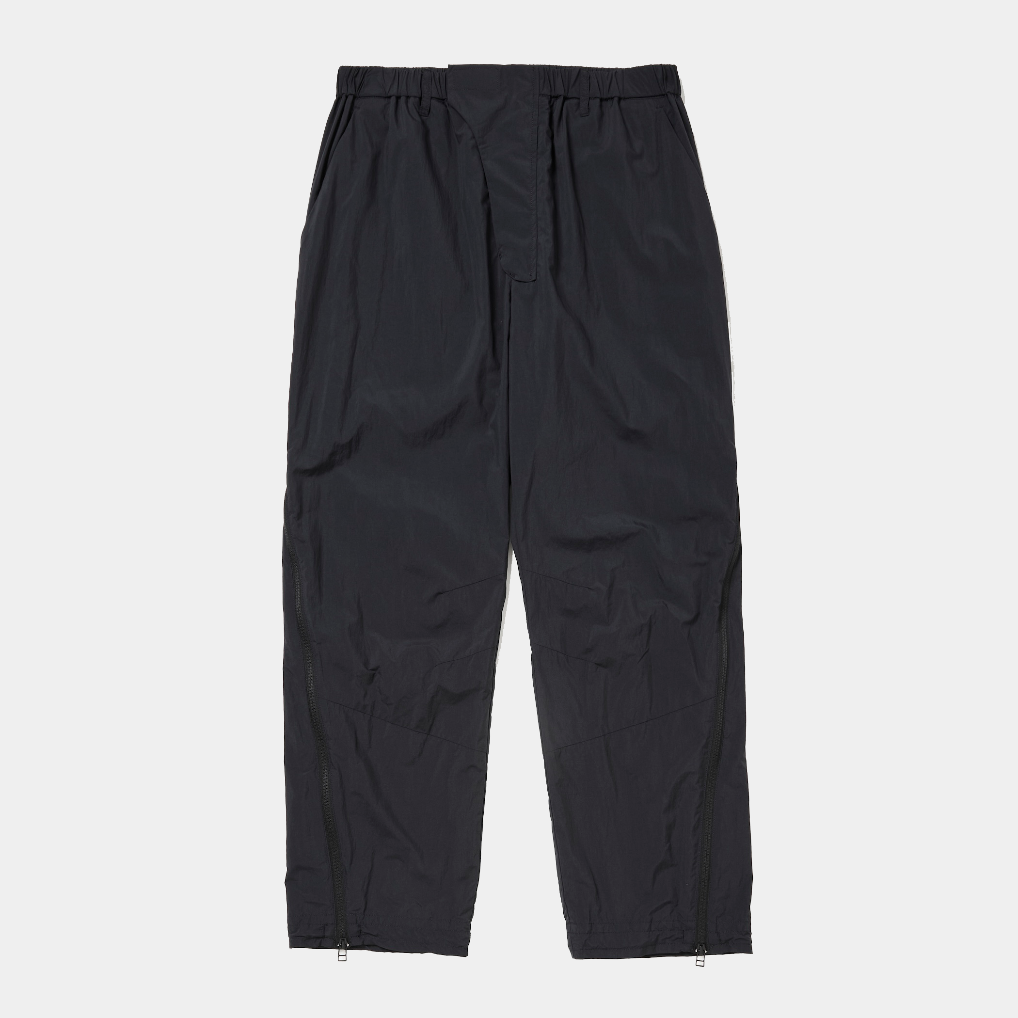 Weathering Nylon Fatigue Side Zip PT/Off Black