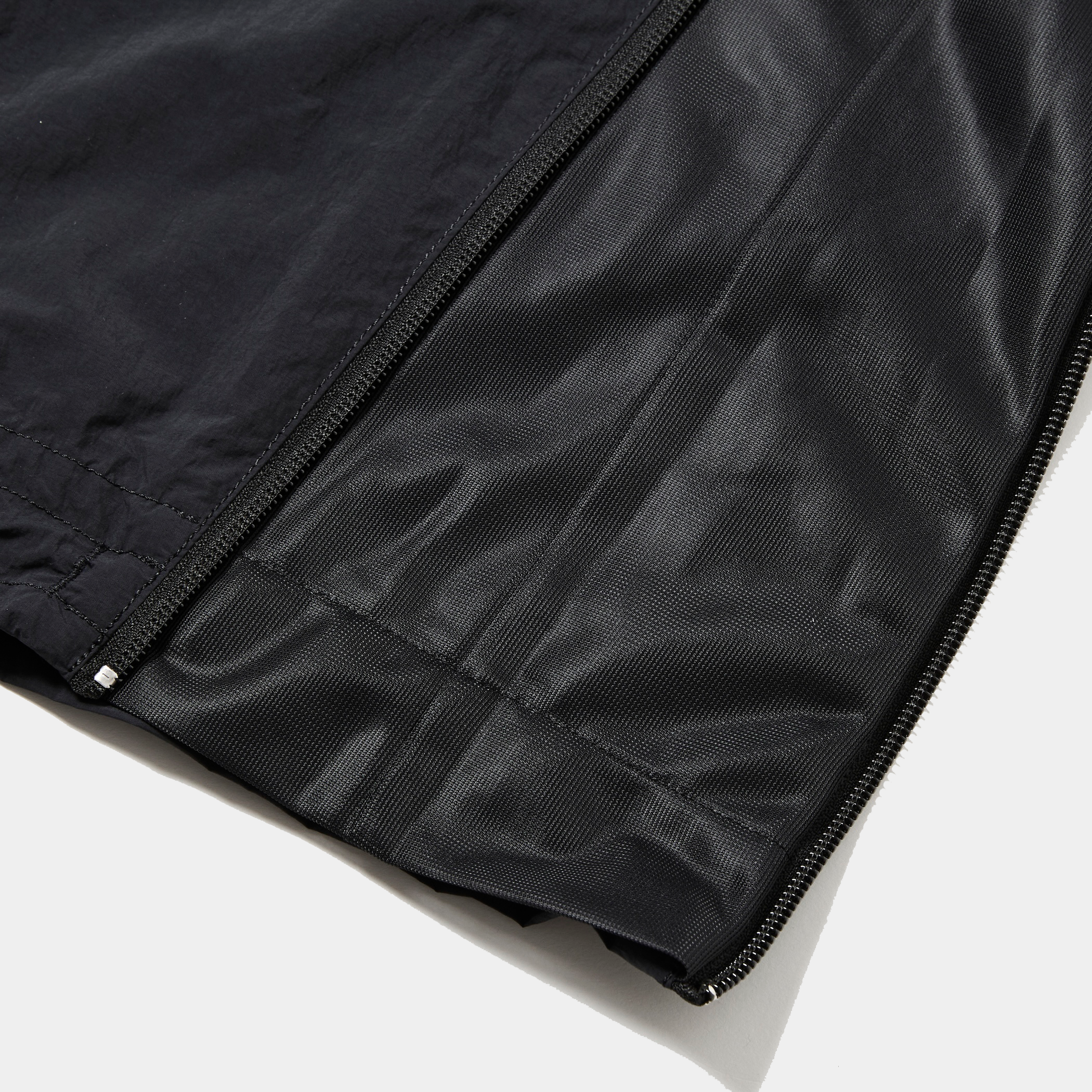 Weathering Nylon Fatigue Side Zip PT/Off Black