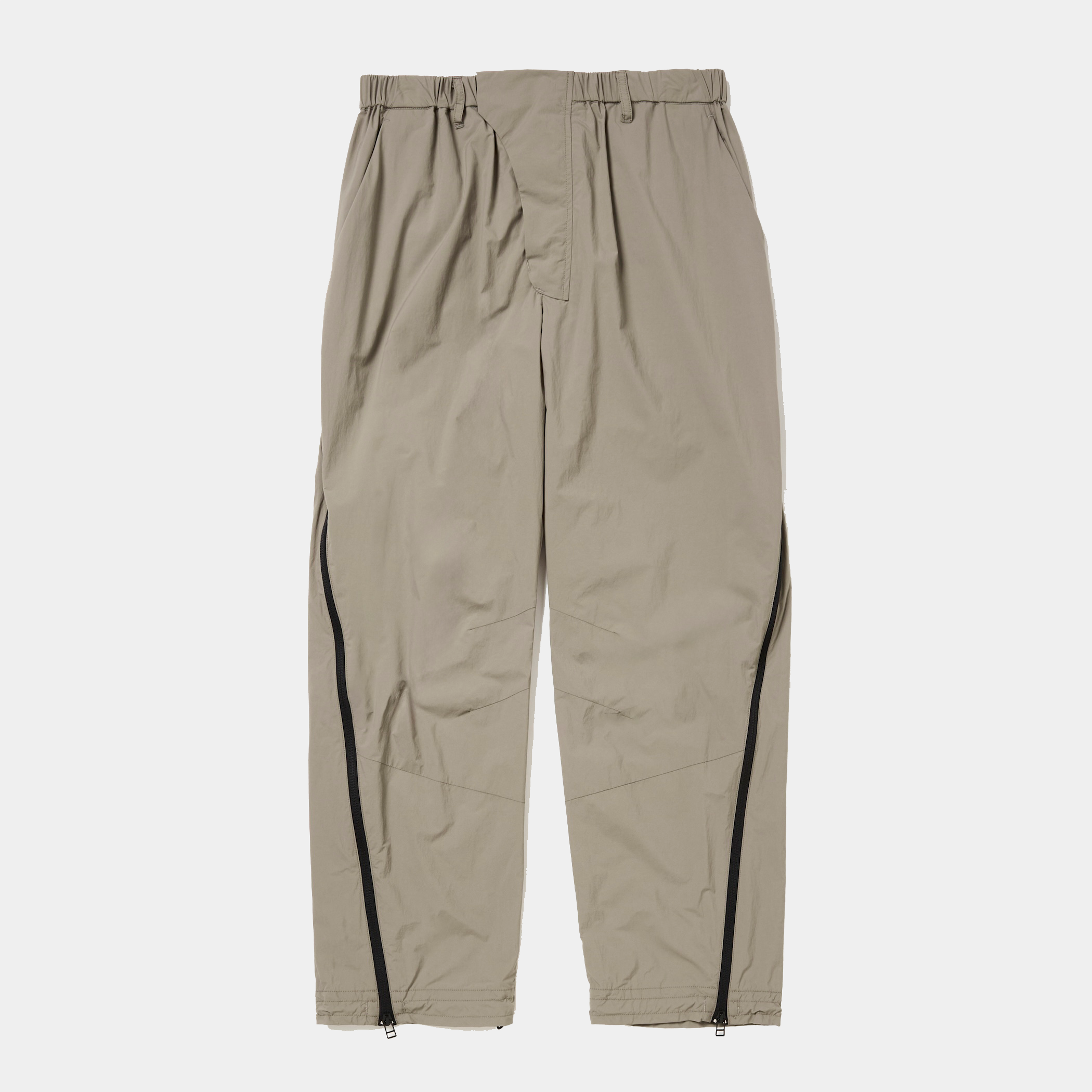 Weathering Nylon Fatigue Side Zip PT/Khaki