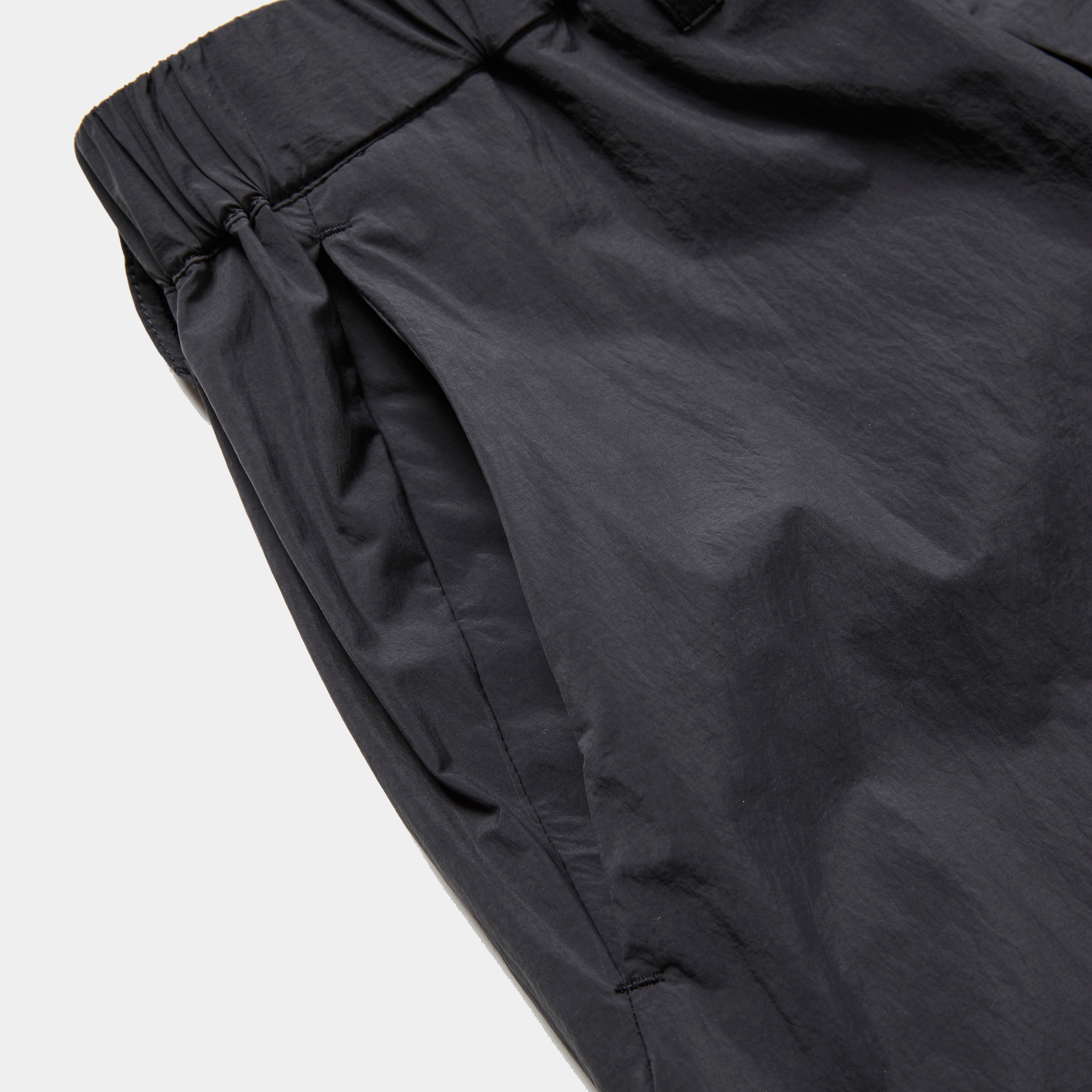 Weathering Nylon Fatigue Side Zip PT/Charcoal