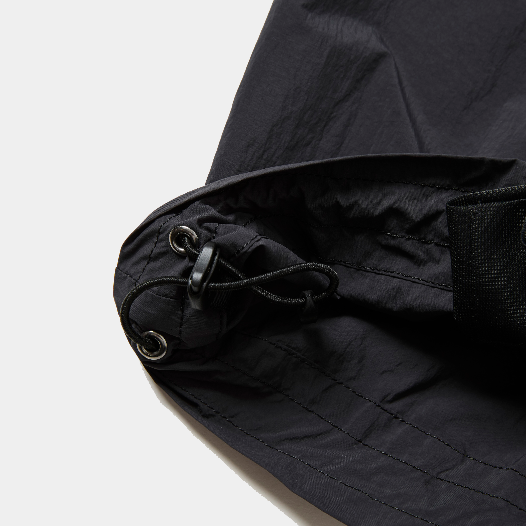 Weathering Nylon Fatigue Side Zip PT/Charcoal