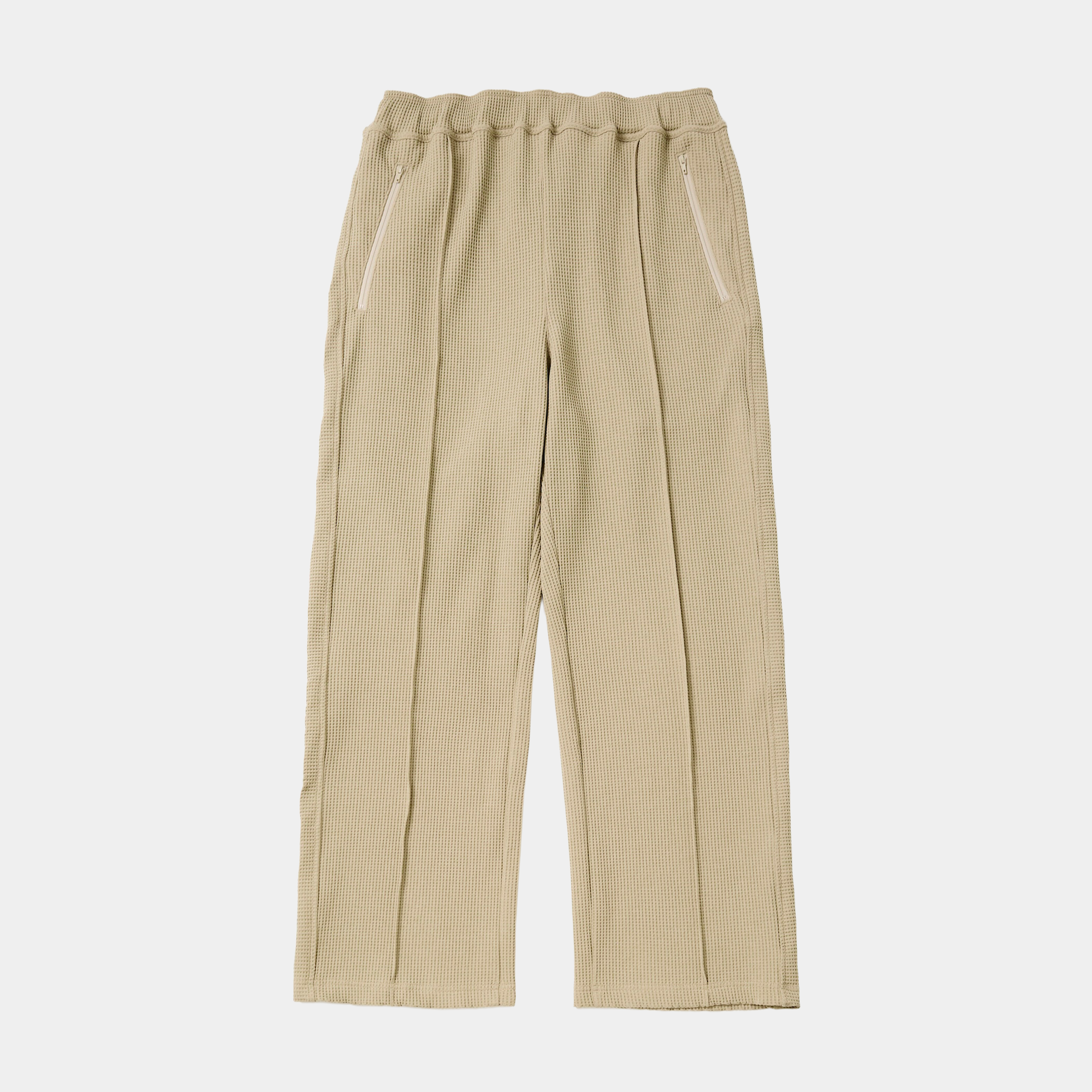 SOLOTEX Track Pants/Beige