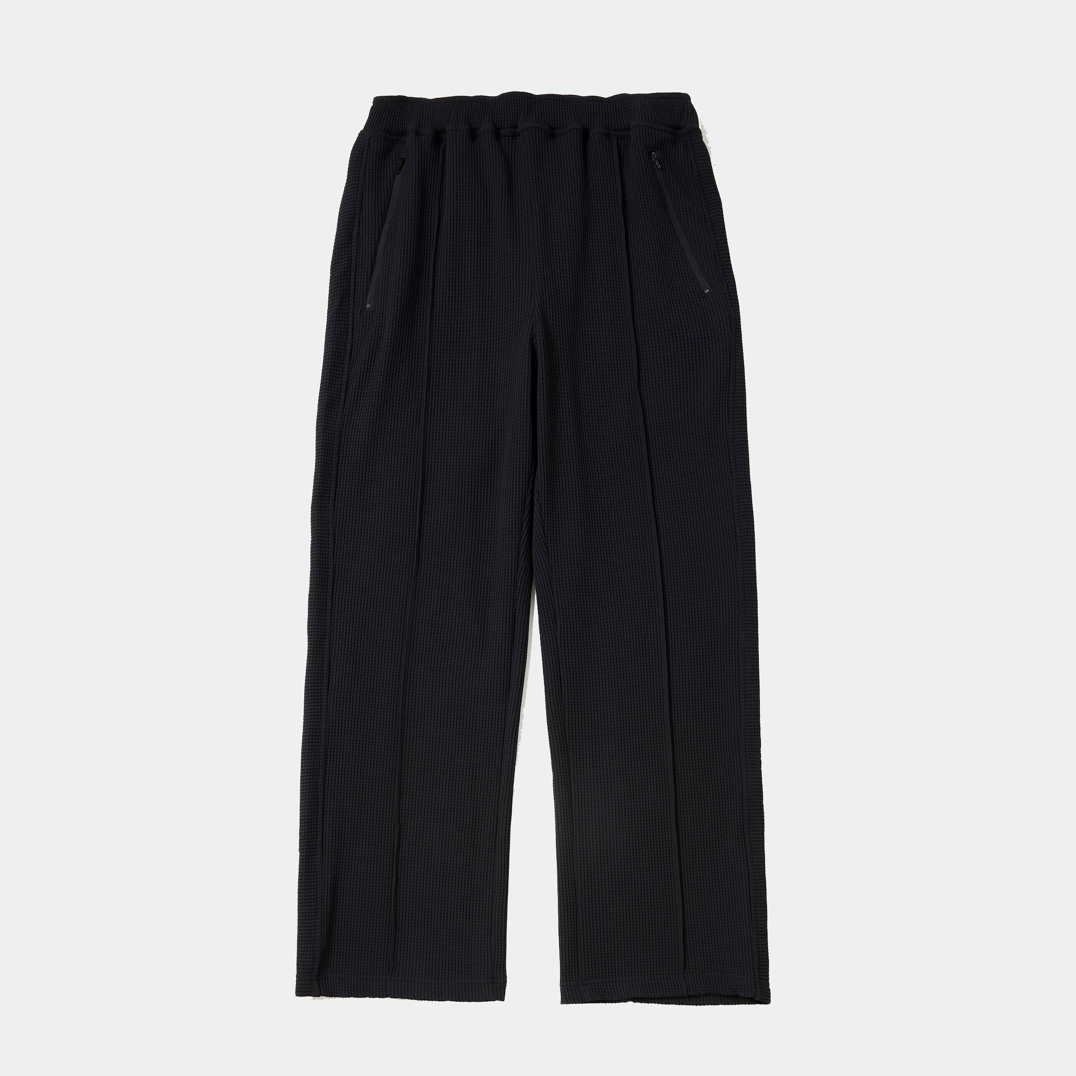 SOLOTEX Track Pants/Off Black