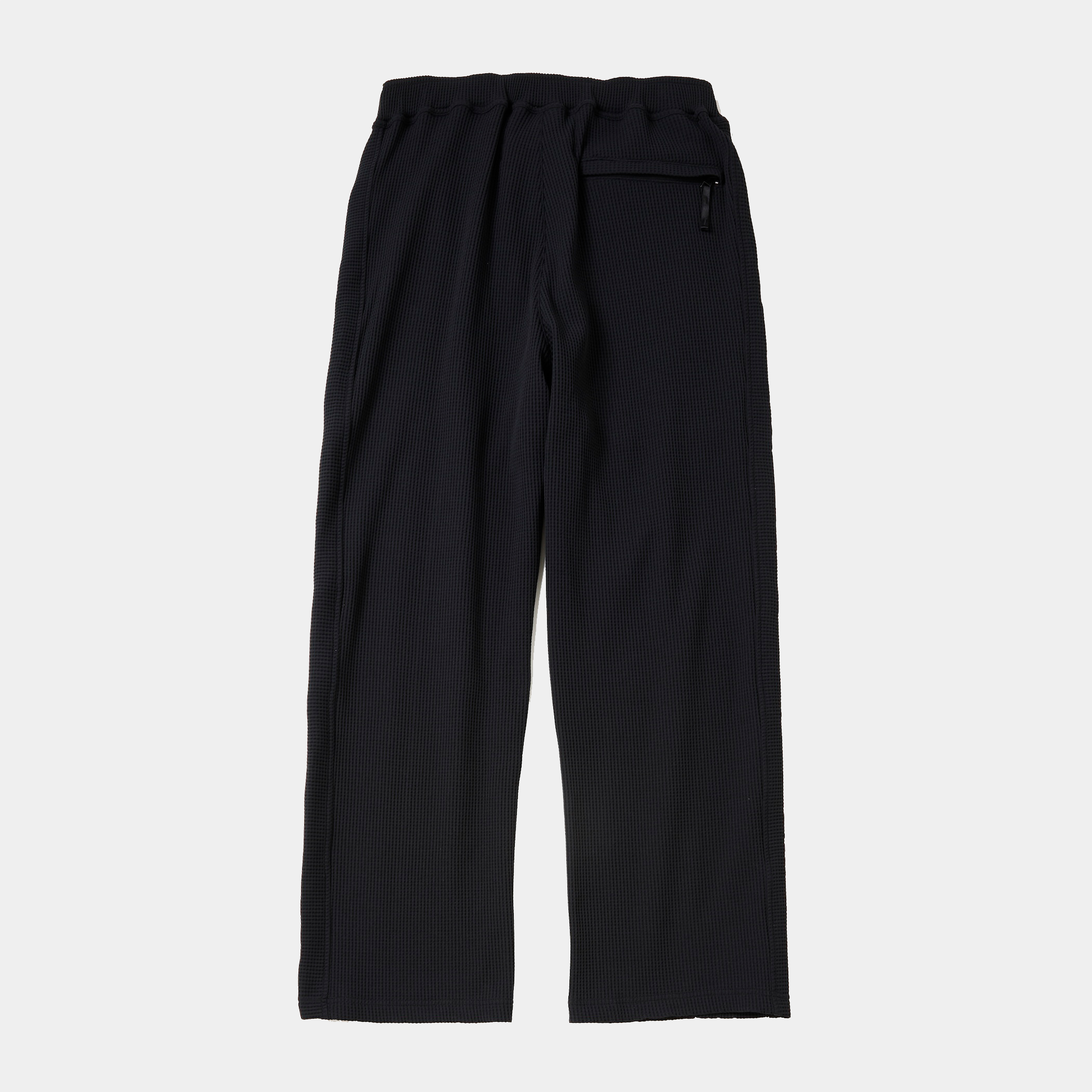 SOLOTEX Track Pants/Off Black