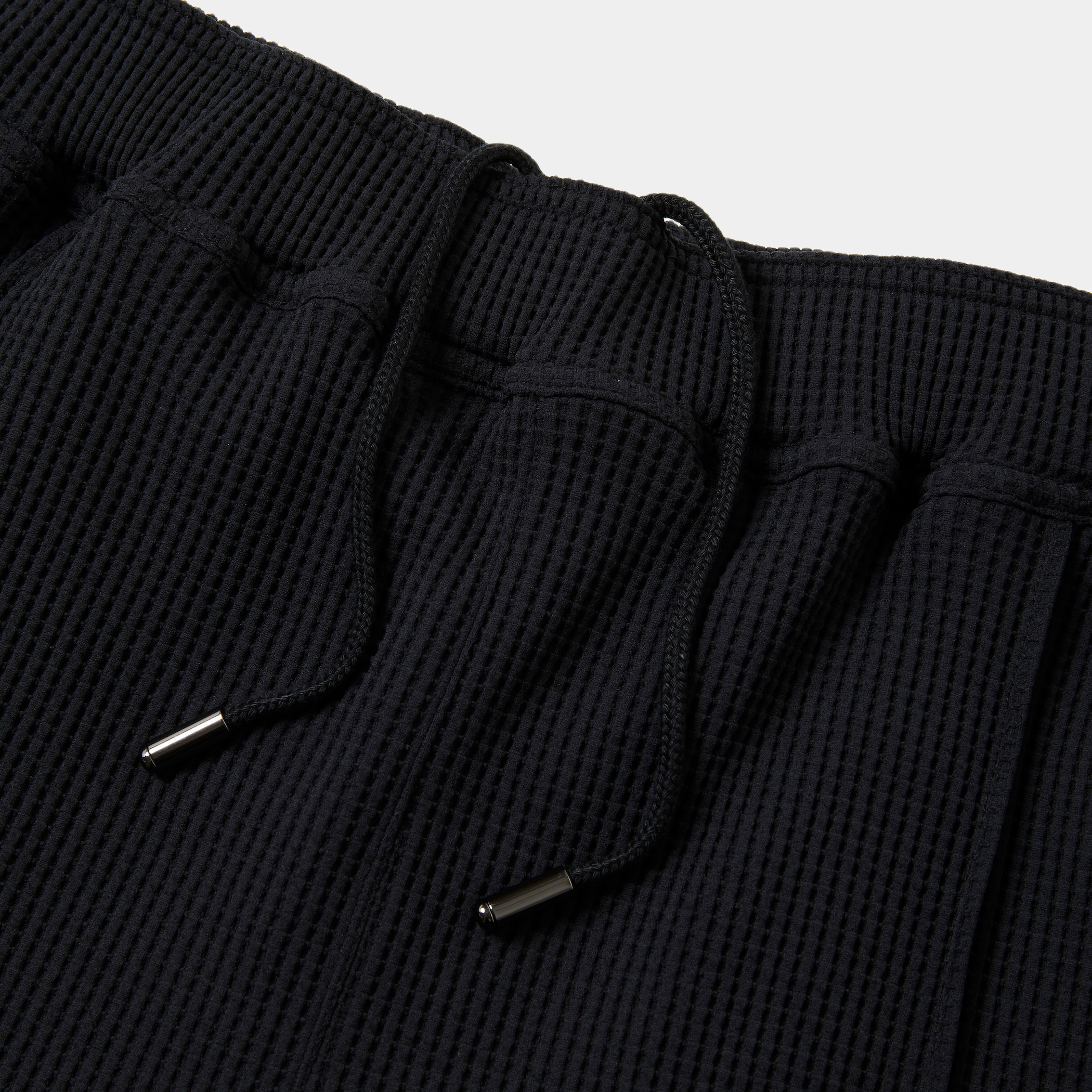 SOLOTEX Track Pants/Off Black