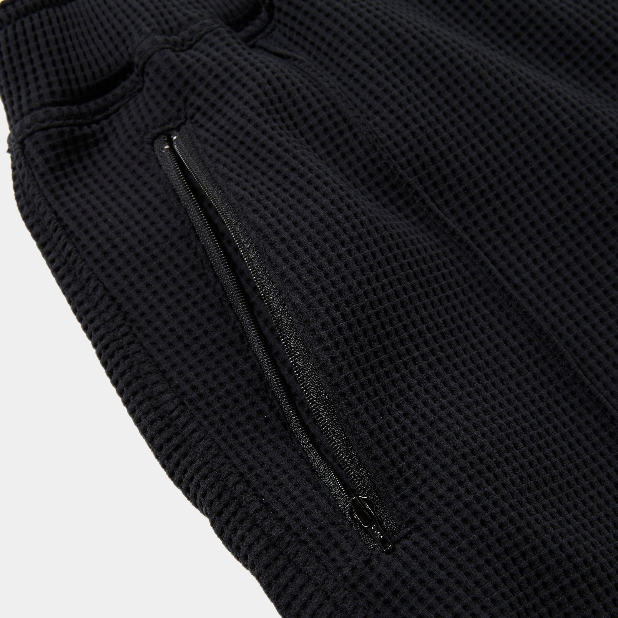 SOLOTEX Track Pants/Off Black