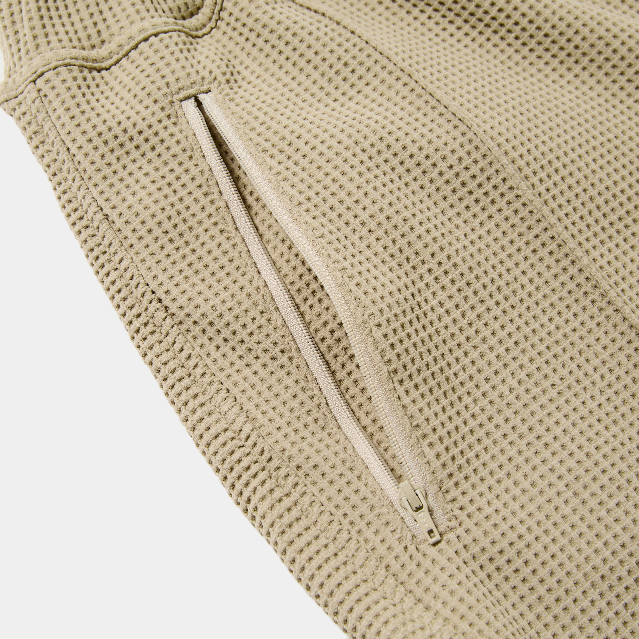 SOLOTEX Track Pants/Beige