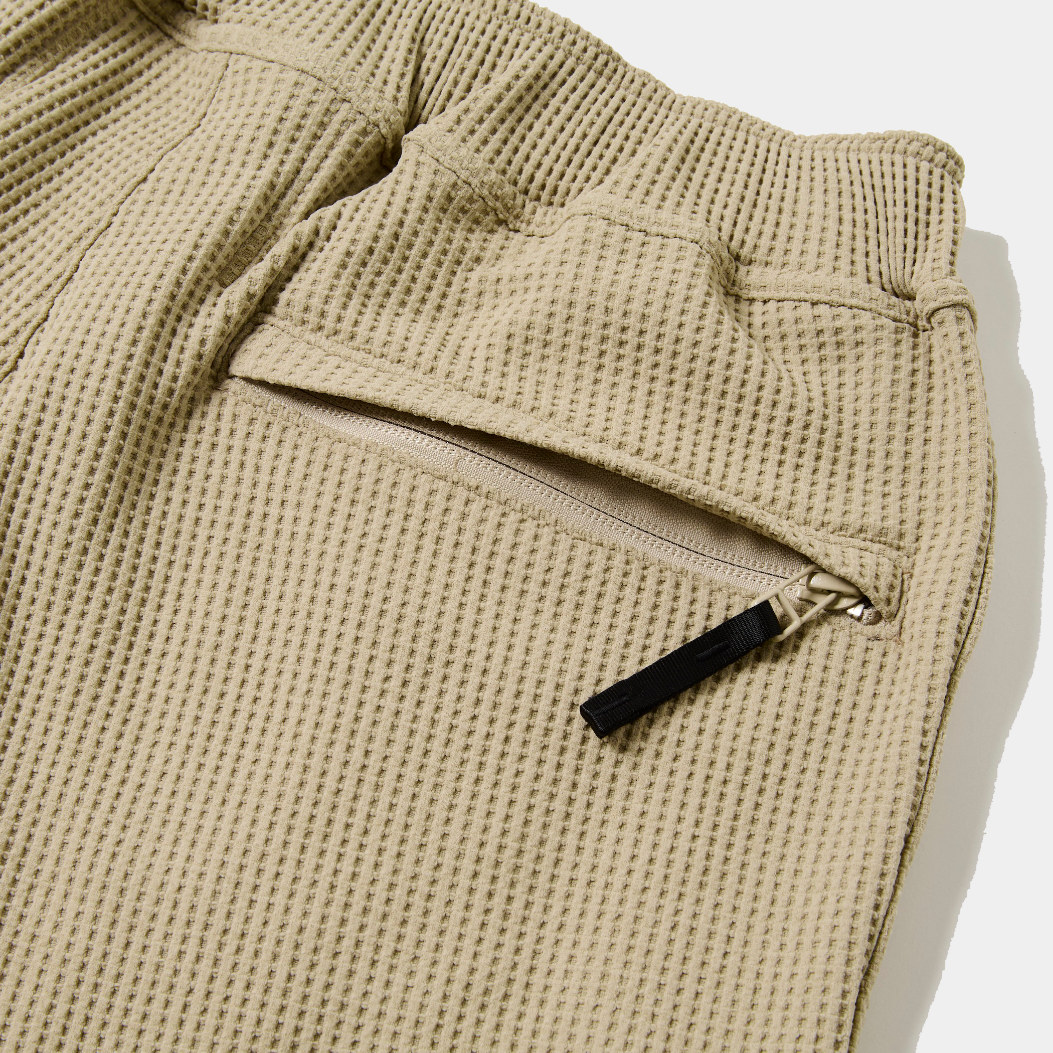 SOLOTEX Track Pants/Beige