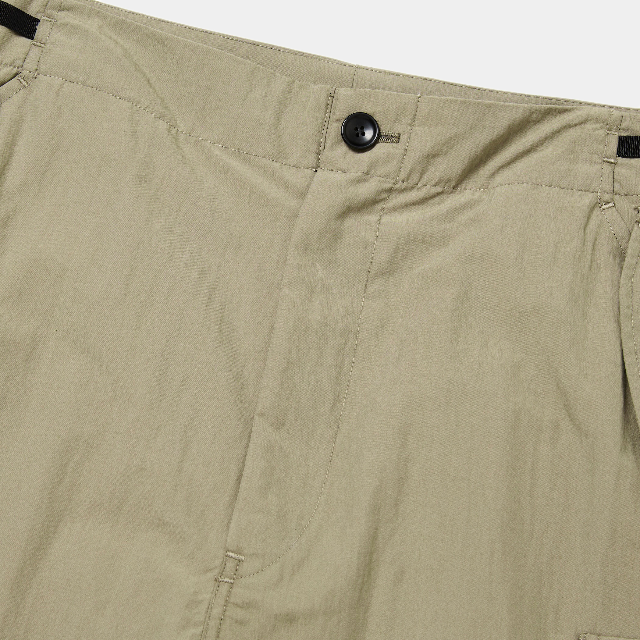Ambient C/N Cargo Baggy Shorts/Khaki