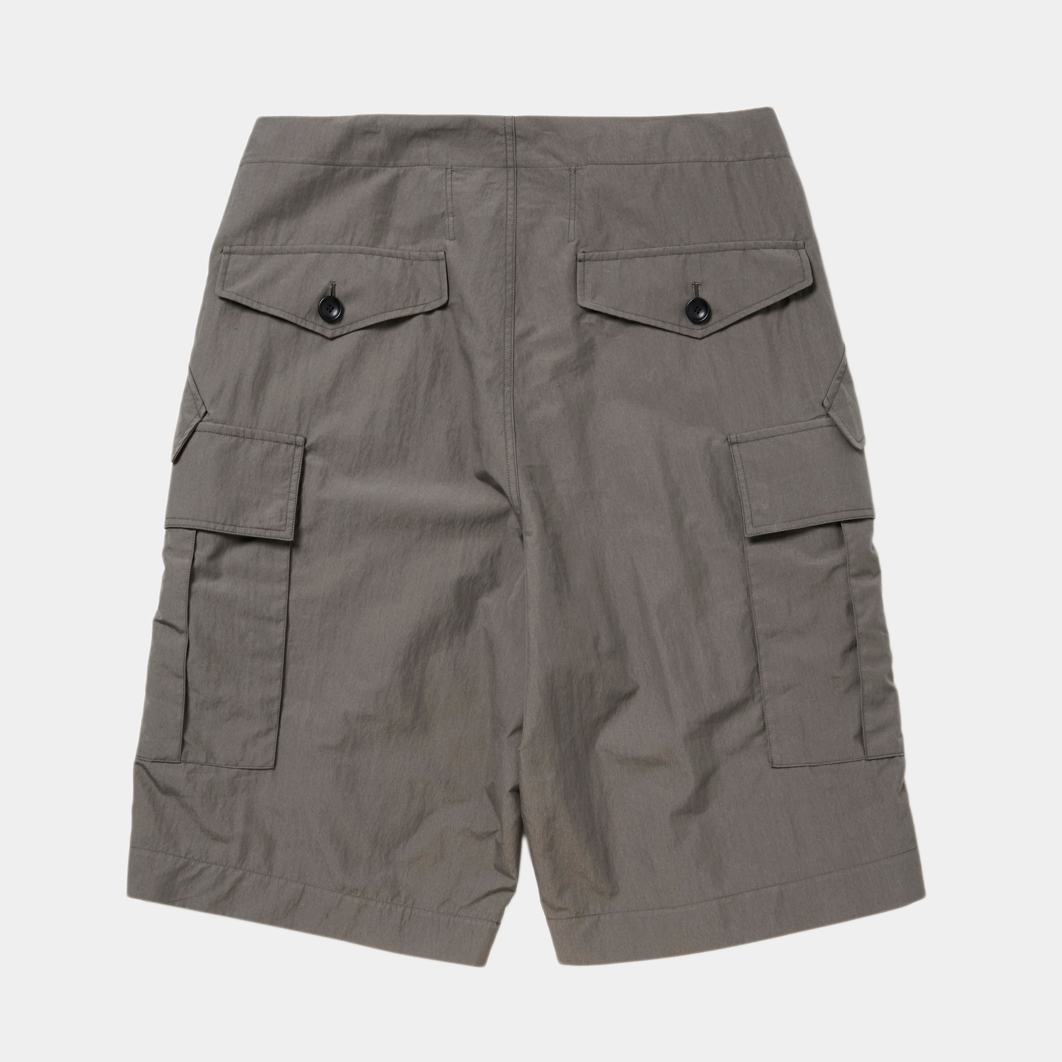 Ambient C/N Cargo Baggy Shorts/Charcoal