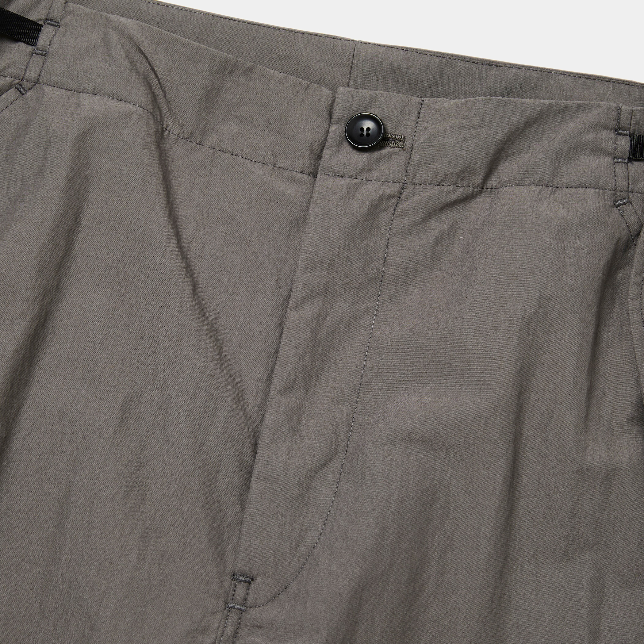 Ambient C/N Cargo Baggy Shorts/Charcoal