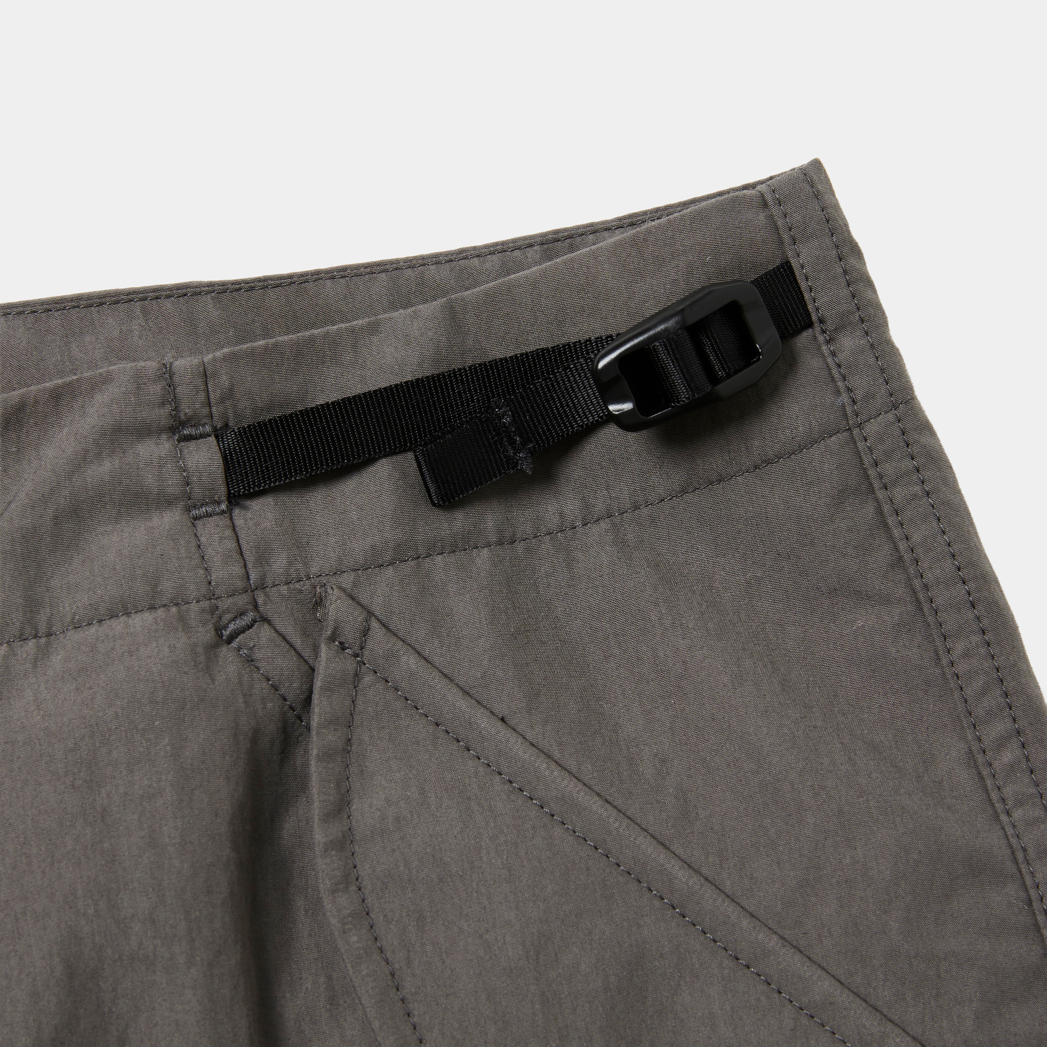 Ambient C/N Cargo Baggy Shorts/Charcoal