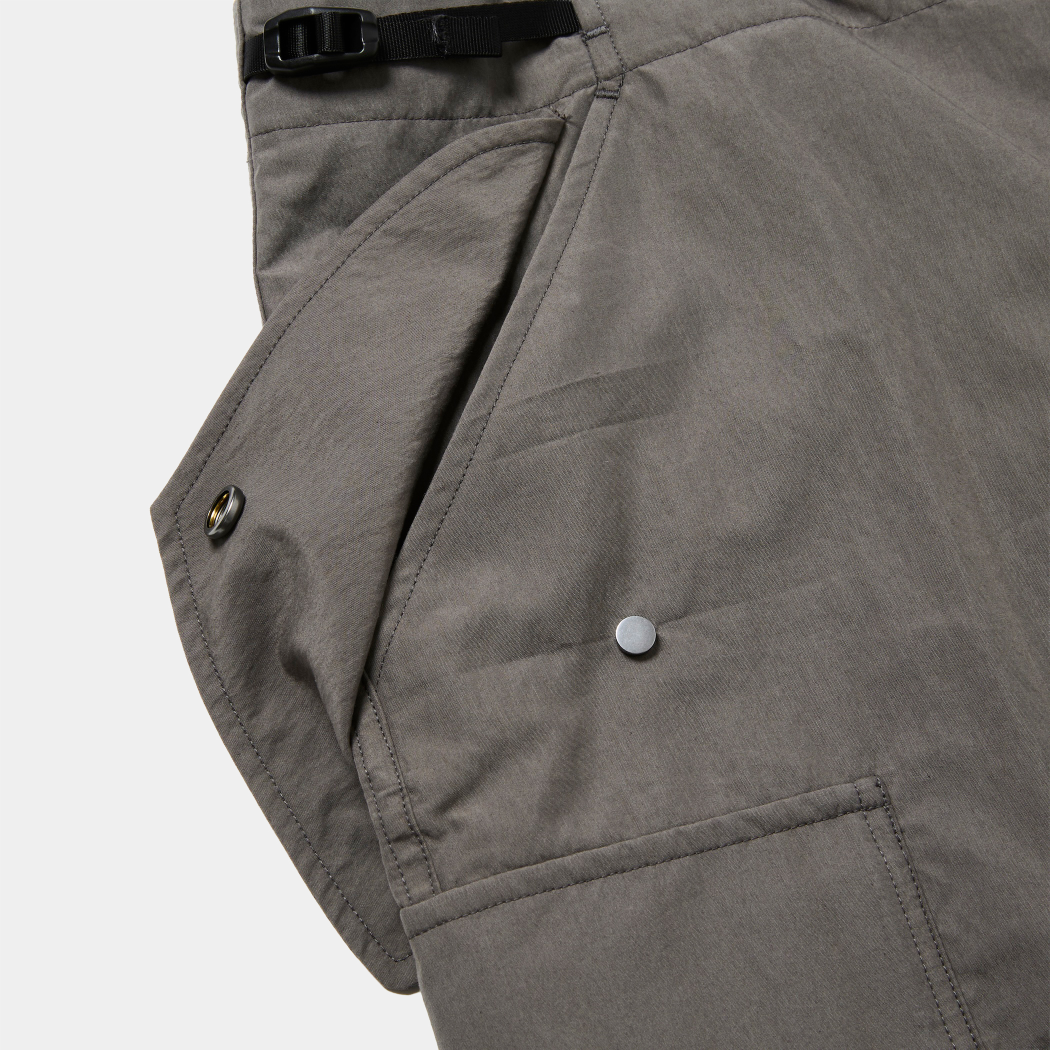 Ambient C/N Cargo Baggy Shorts/Charcoal