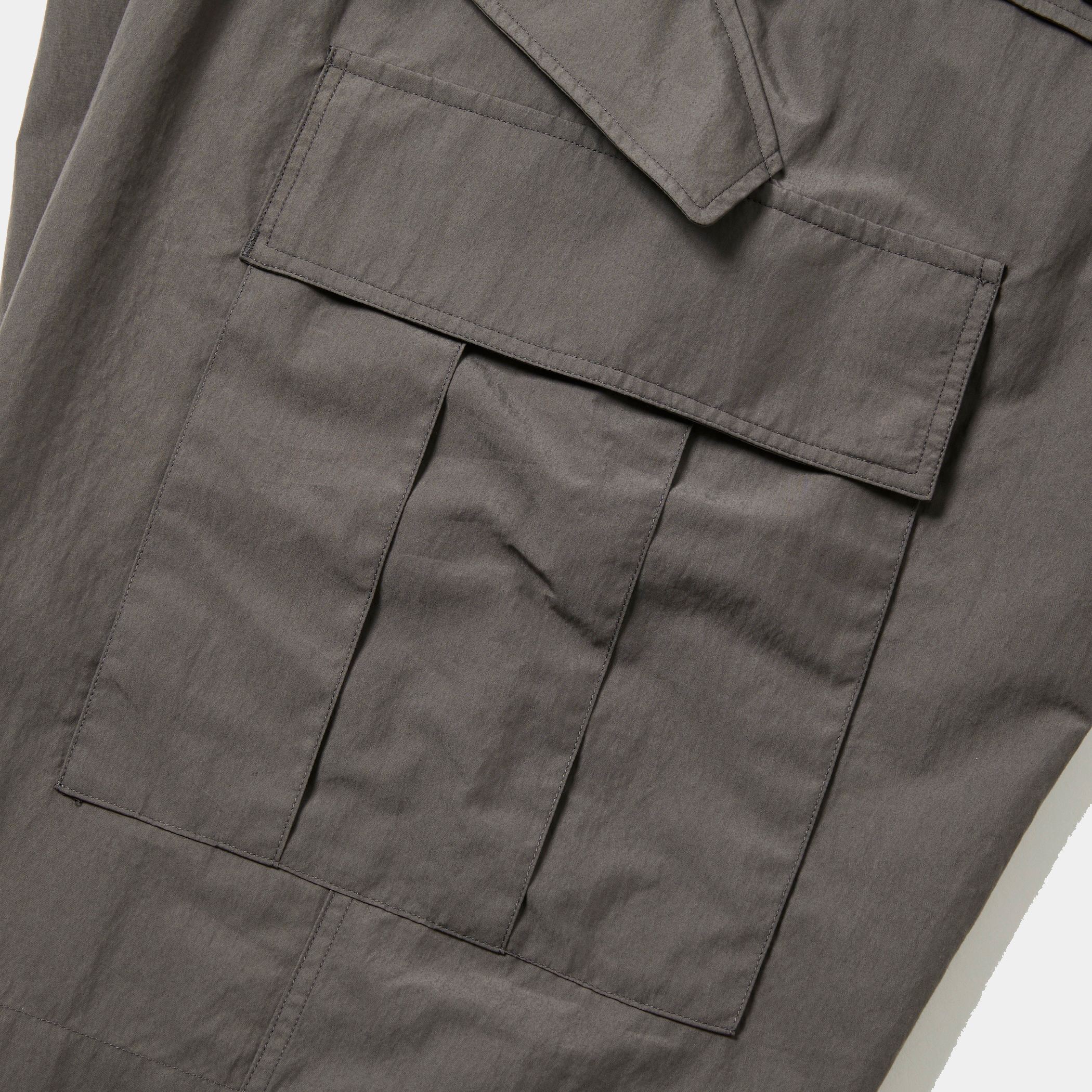 Ambient C/N Cargo Baggy Shorts/Charcoal