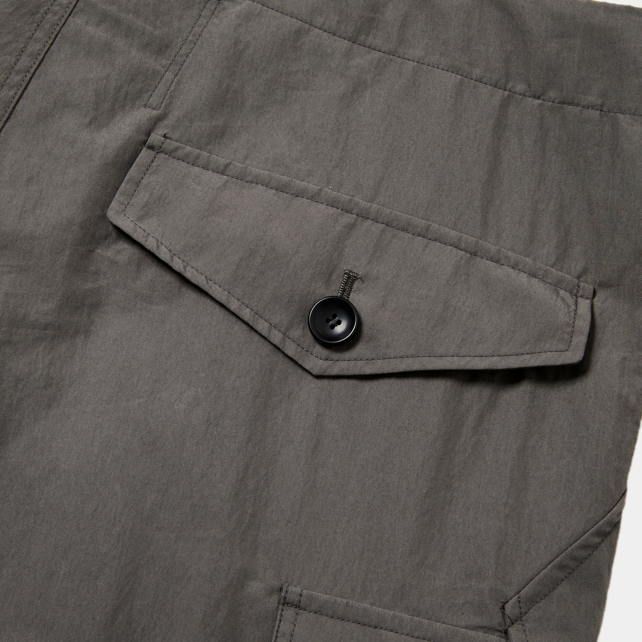 Ambient C/N Cargo Baggy Shorts/Charcoal