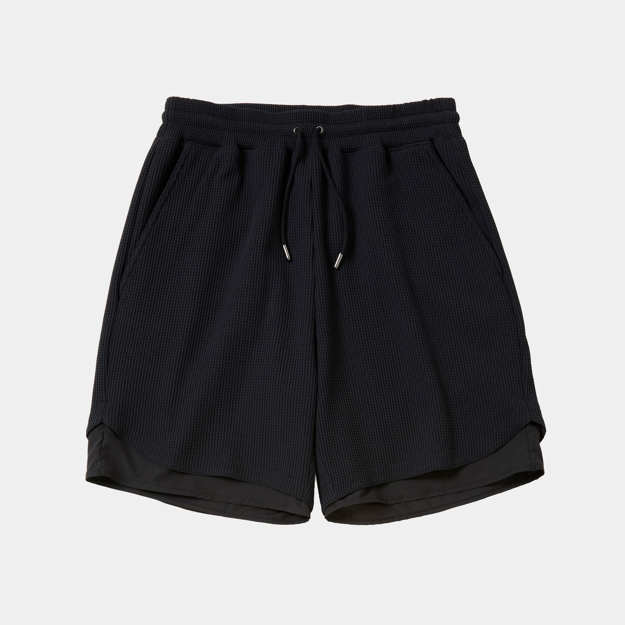 SOLOTEX Easy Shorts/Off Black