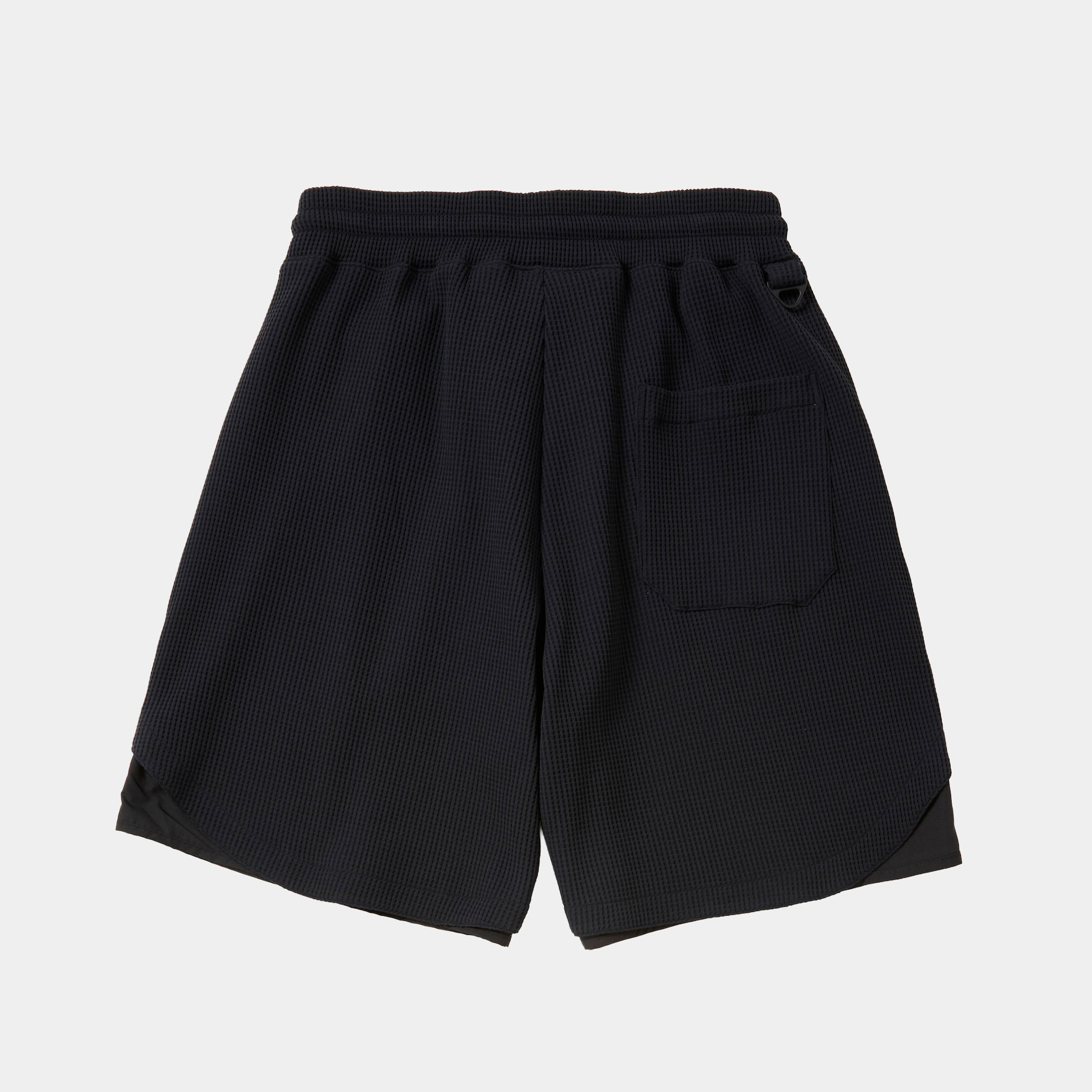 SOLOTEX Easy Shorts/Off Black
