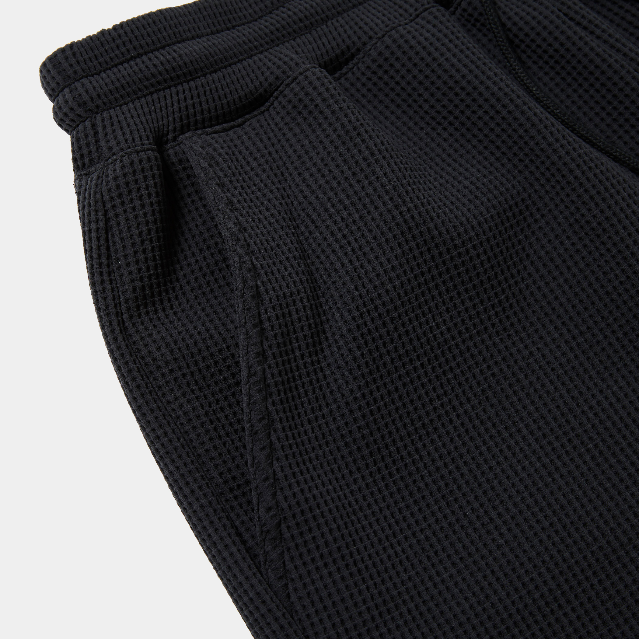 SOLOTEX Easy Shorts/Off Black